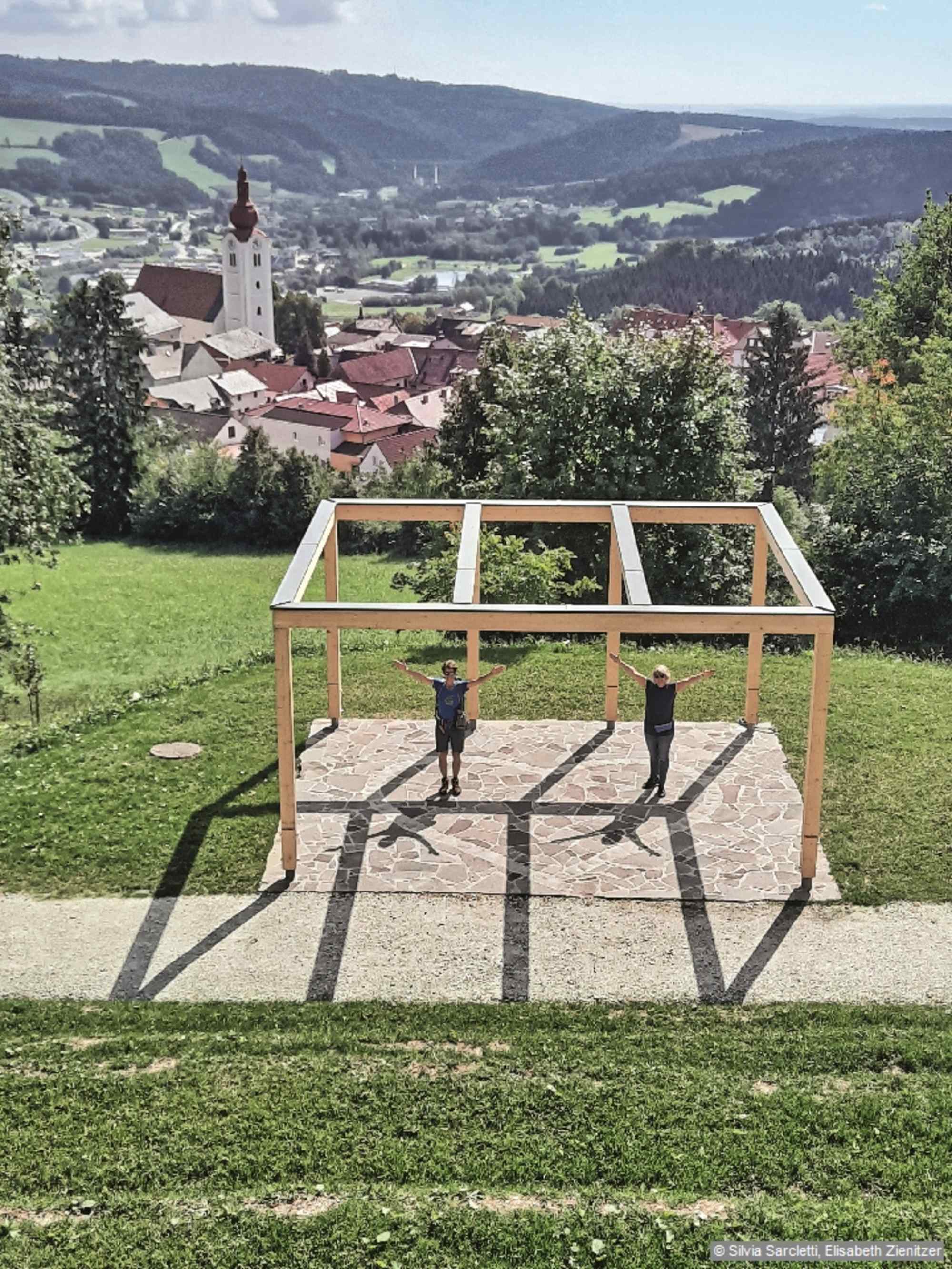 Wohlfühlen am Erlebnisberg.