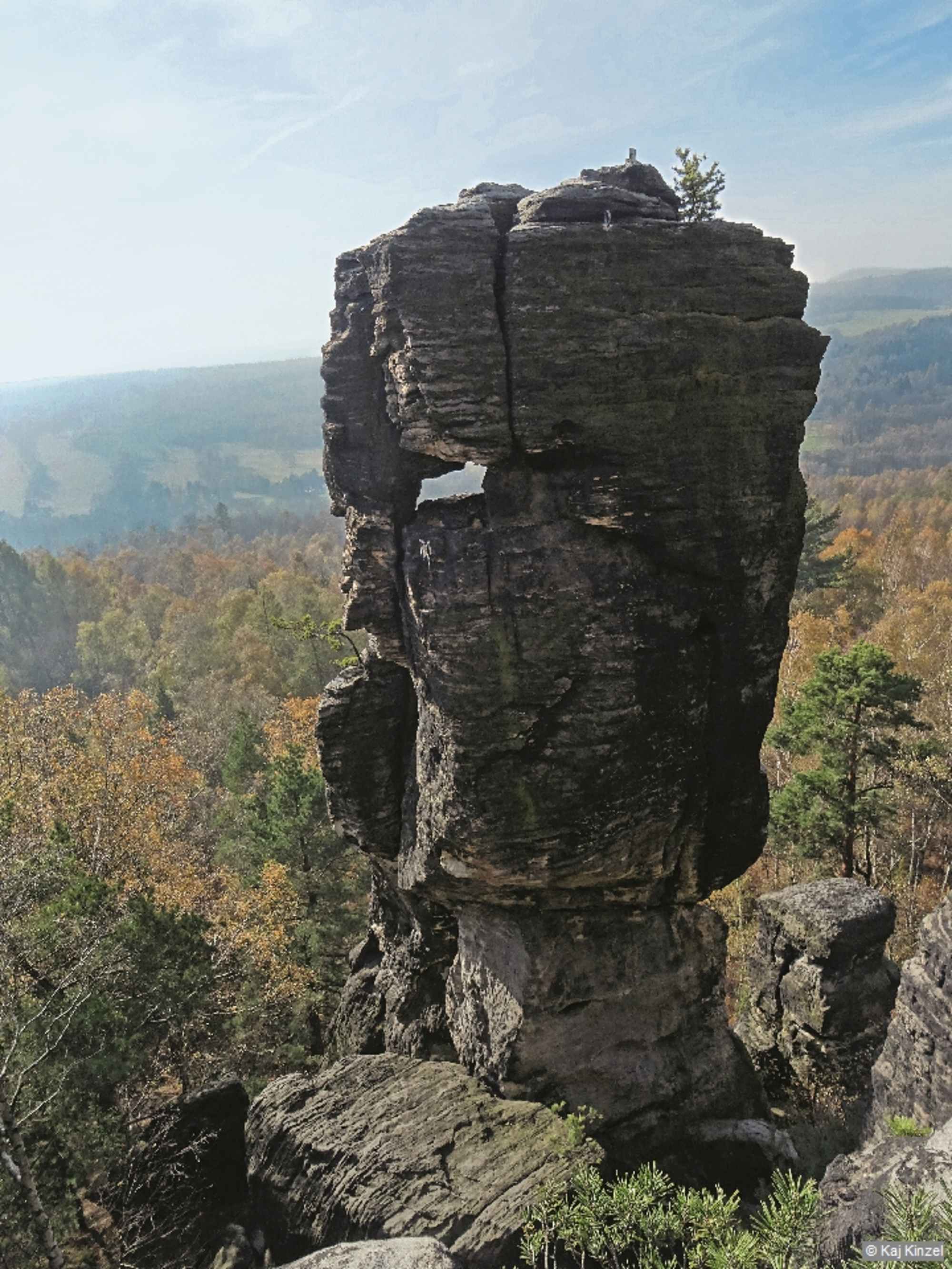 Raitzaer Felsen.