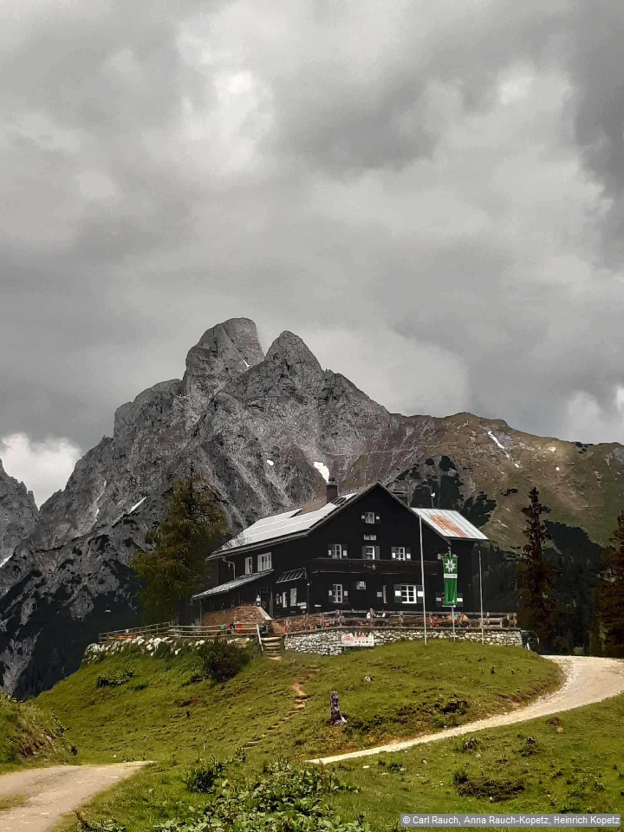 Mödlinger Hütte