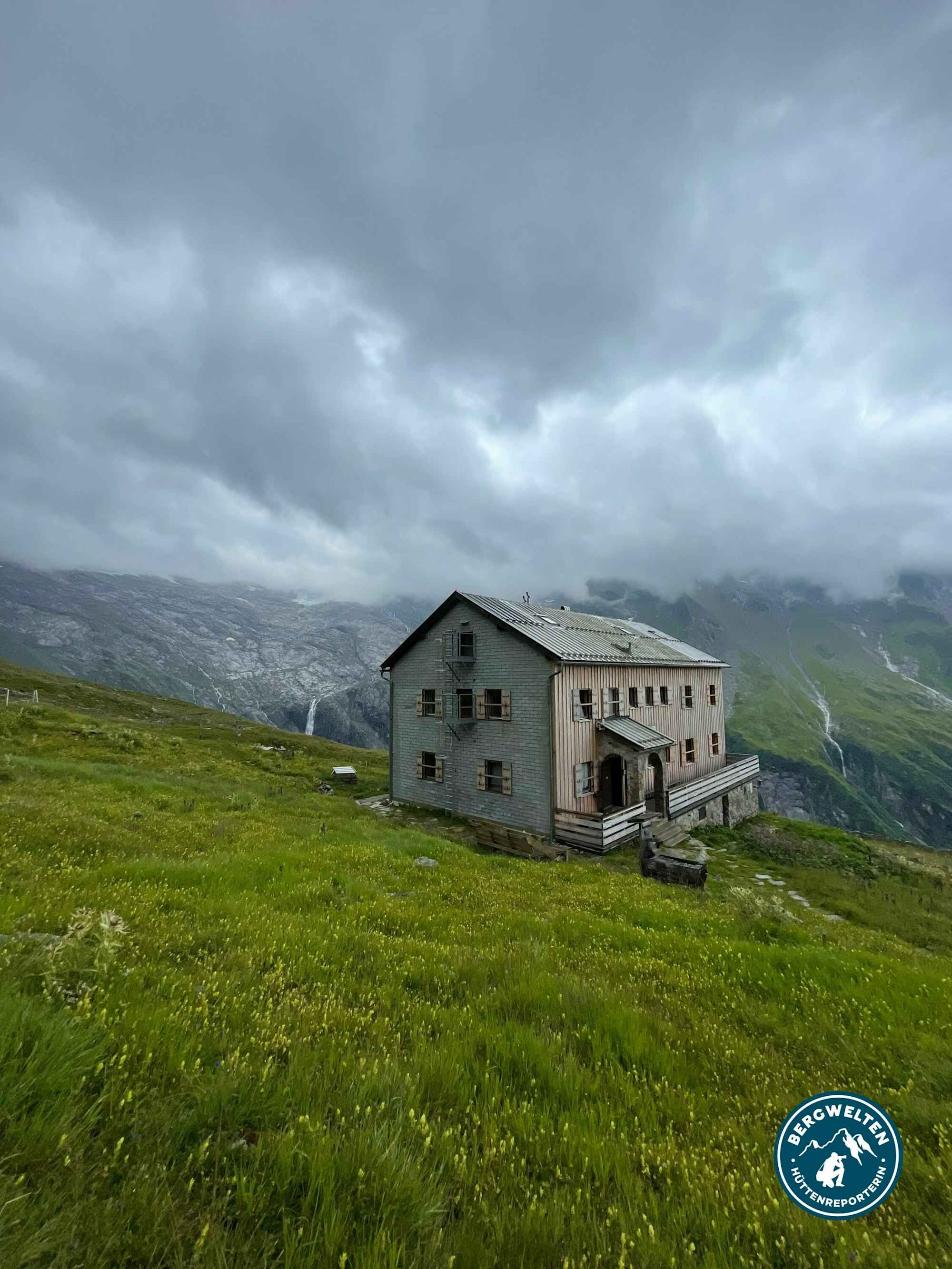 Die Neue Thüringer Hütte