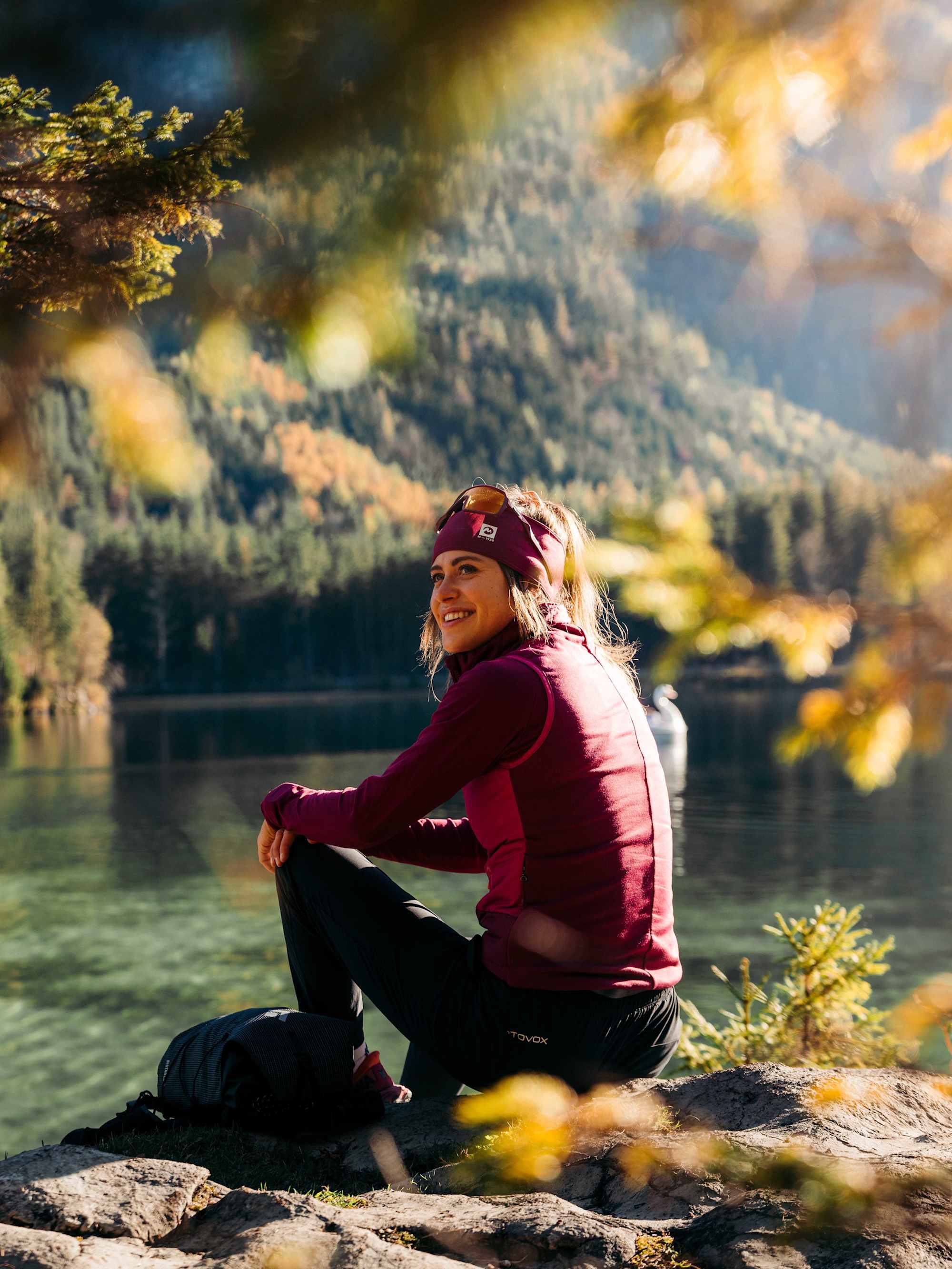 Herbst am Hintersee