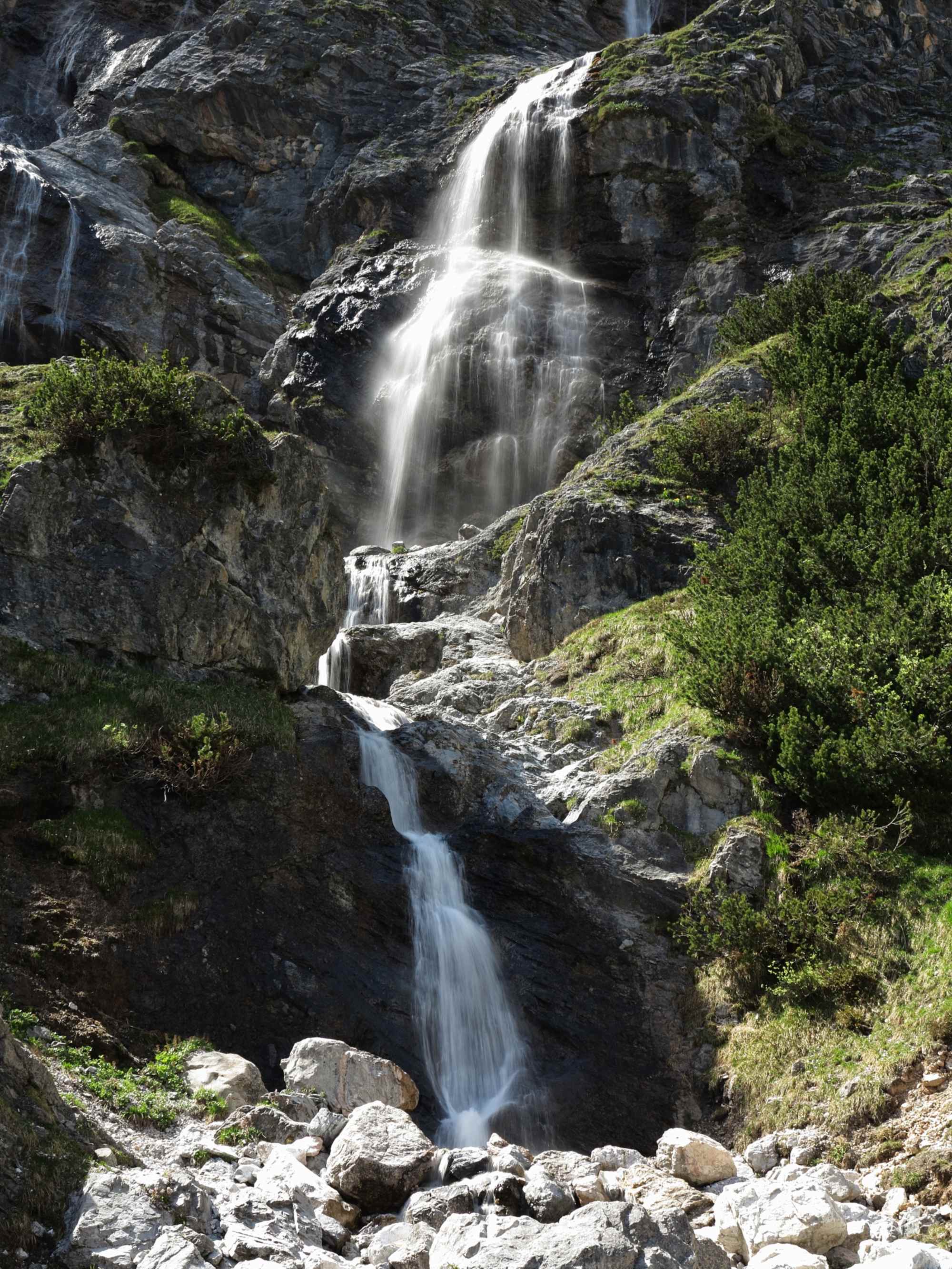 Riedinger Wasserfall