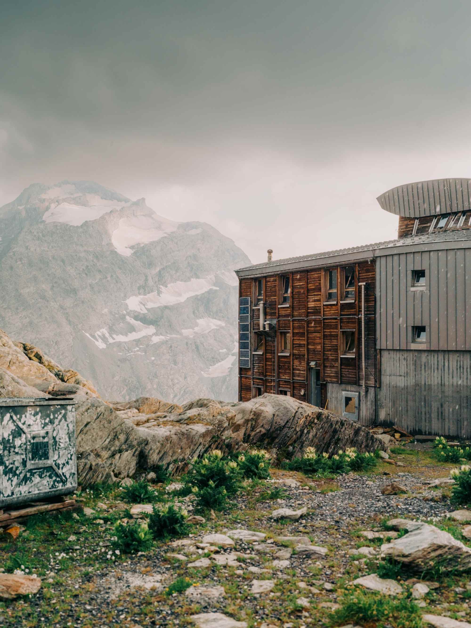 Das Refuge des Conscrits