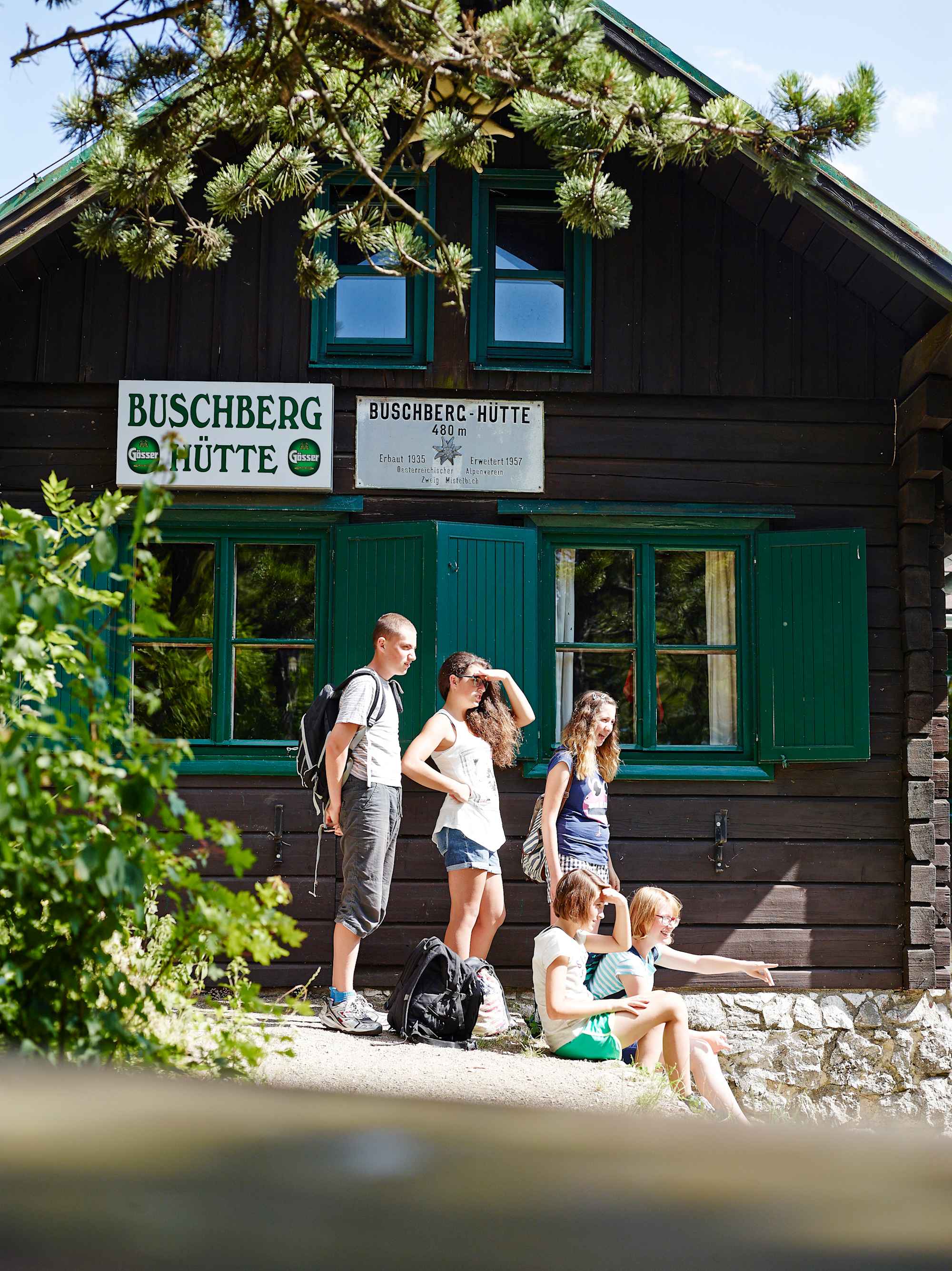 Buschberghütte