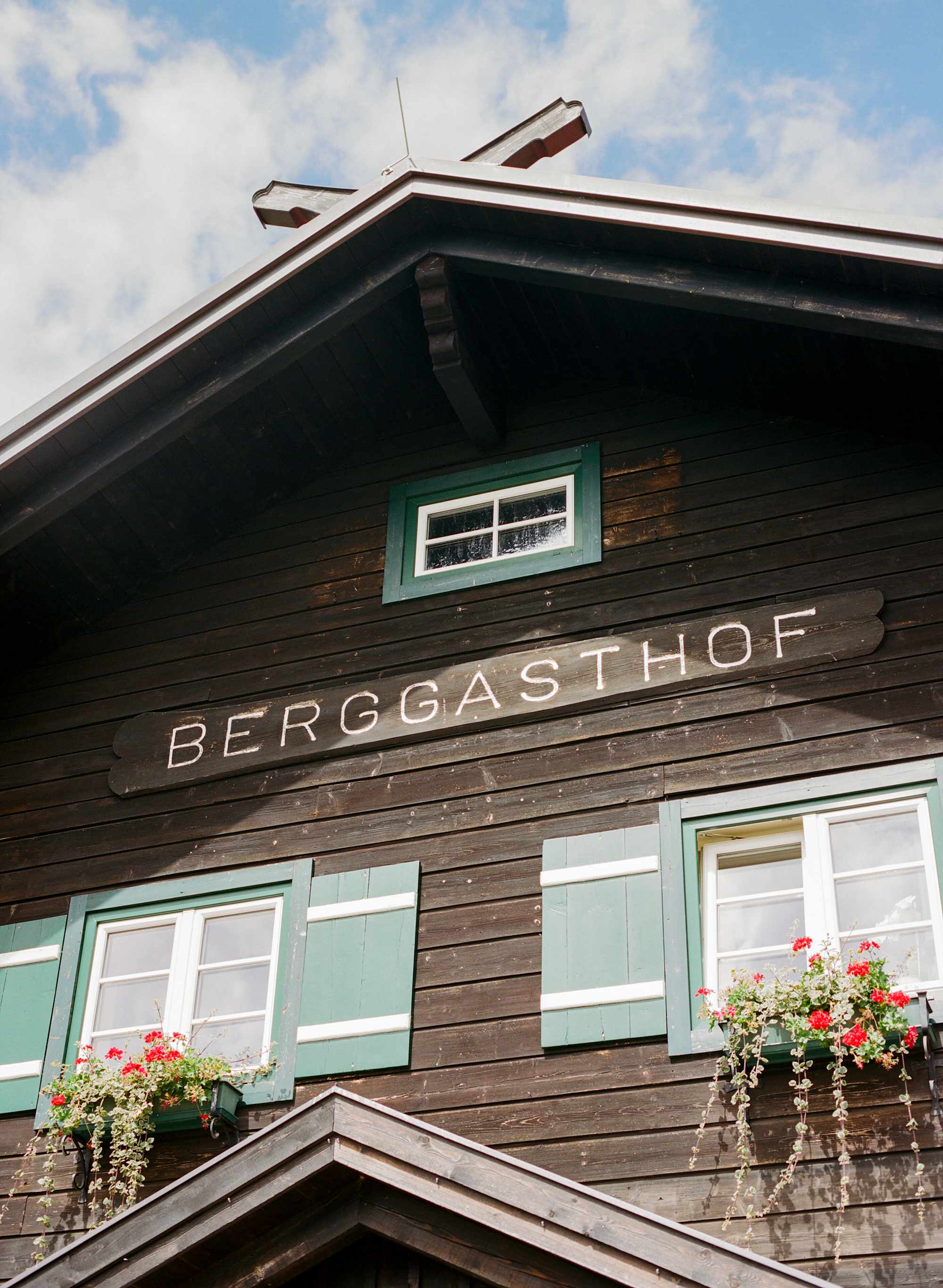 Berggasthof Mönichkirchner Schwaig