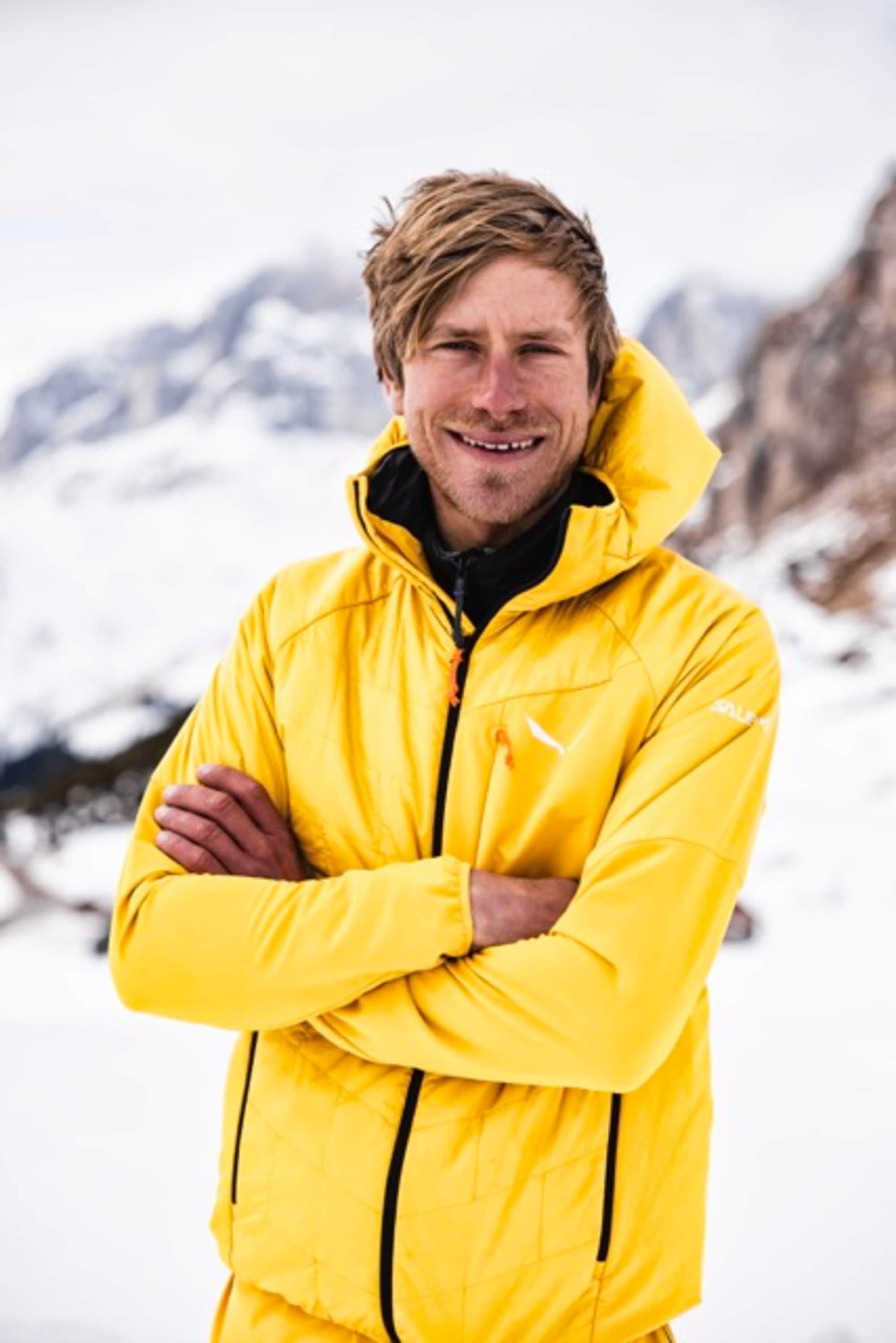 4.000er besteigen mit Simon Messner
