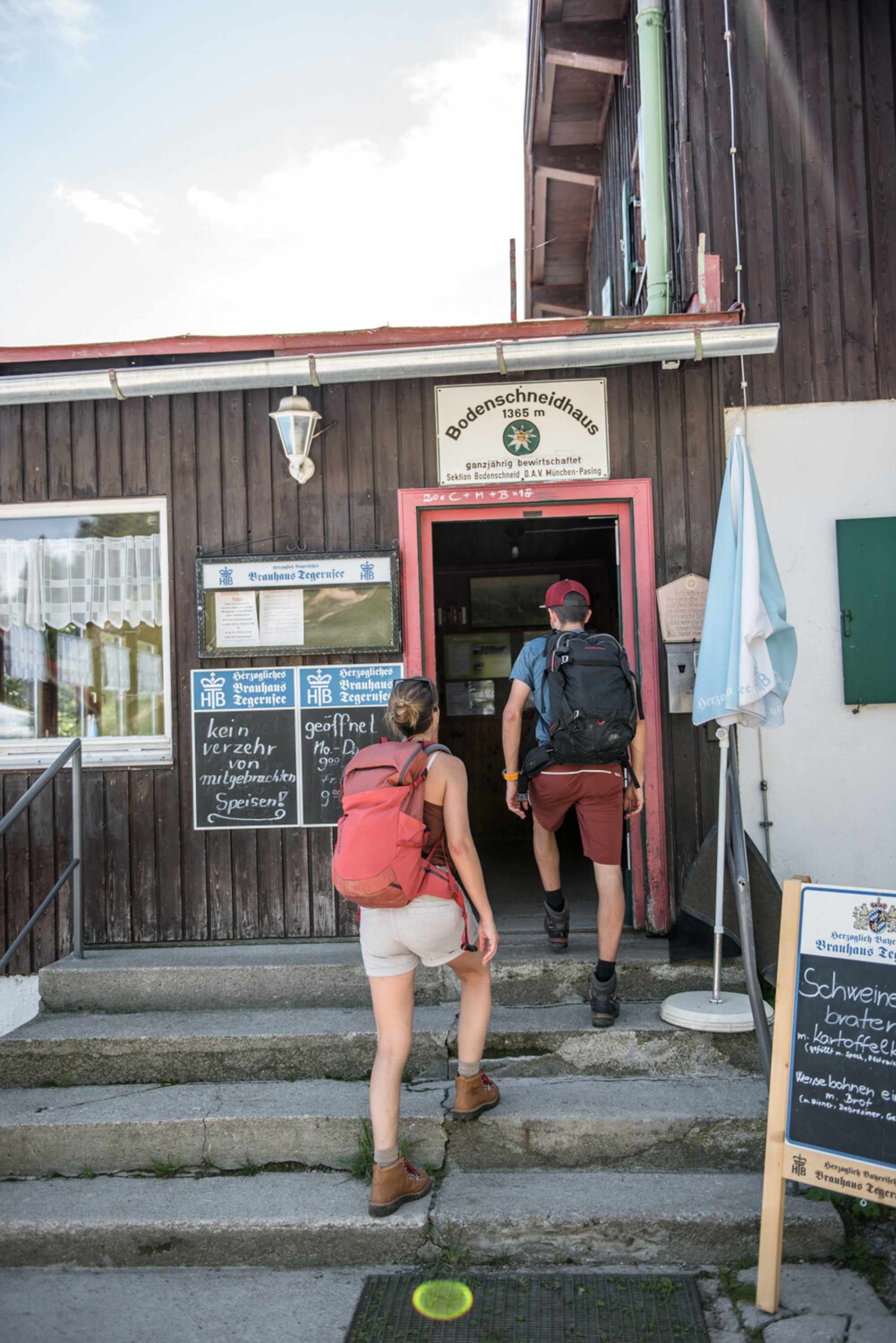 Am Bodenschneidhaus