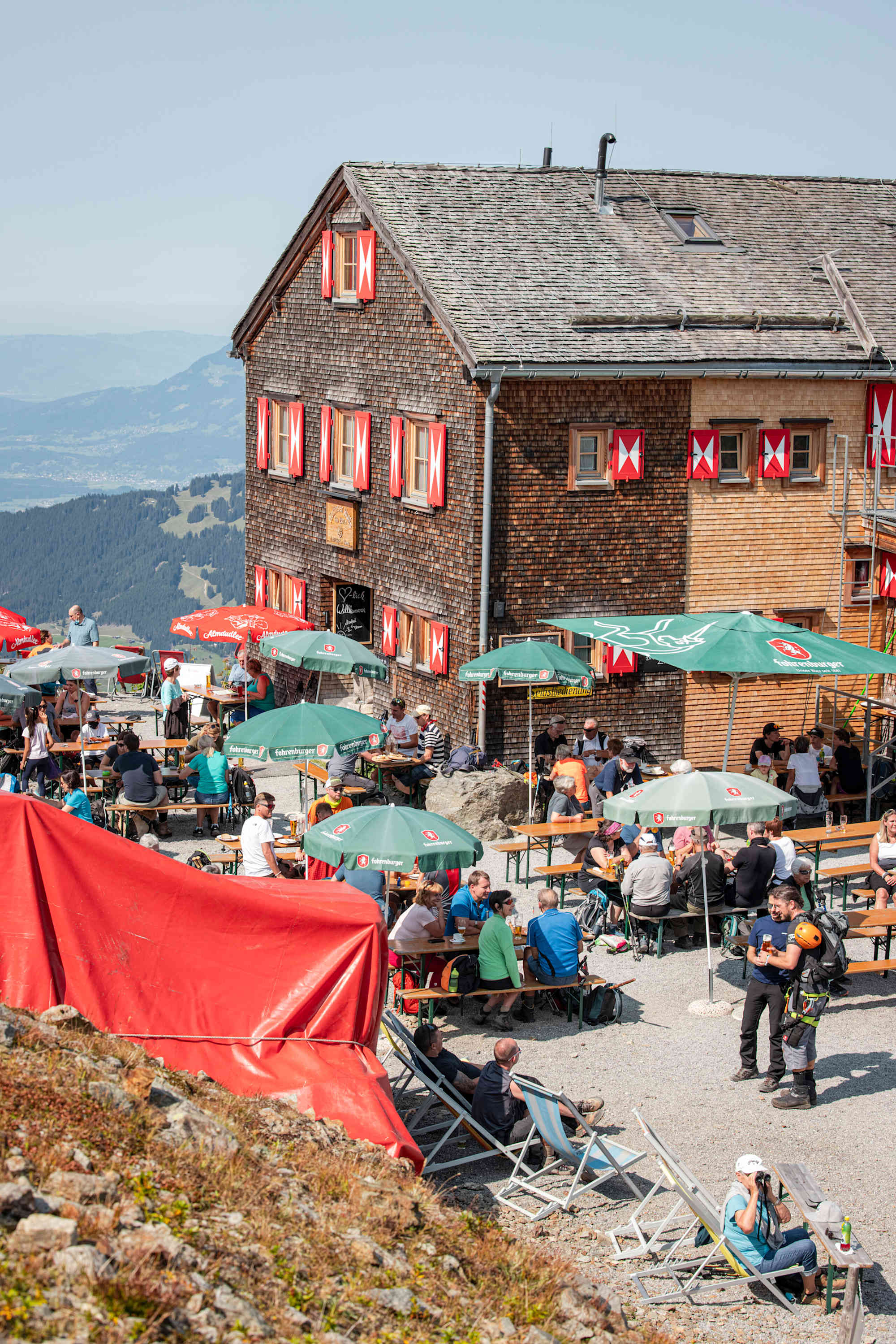 Wormser Hütte