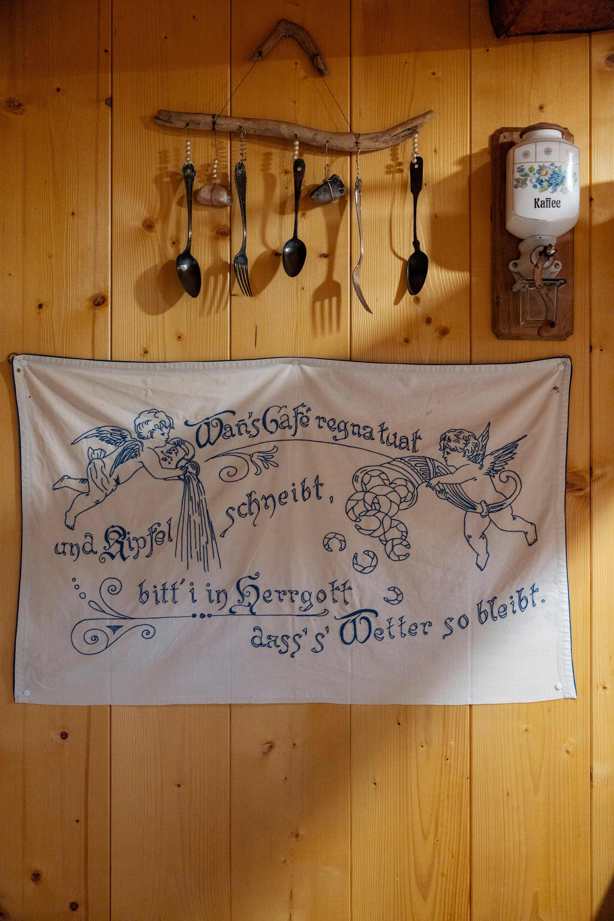Strobler Hütte