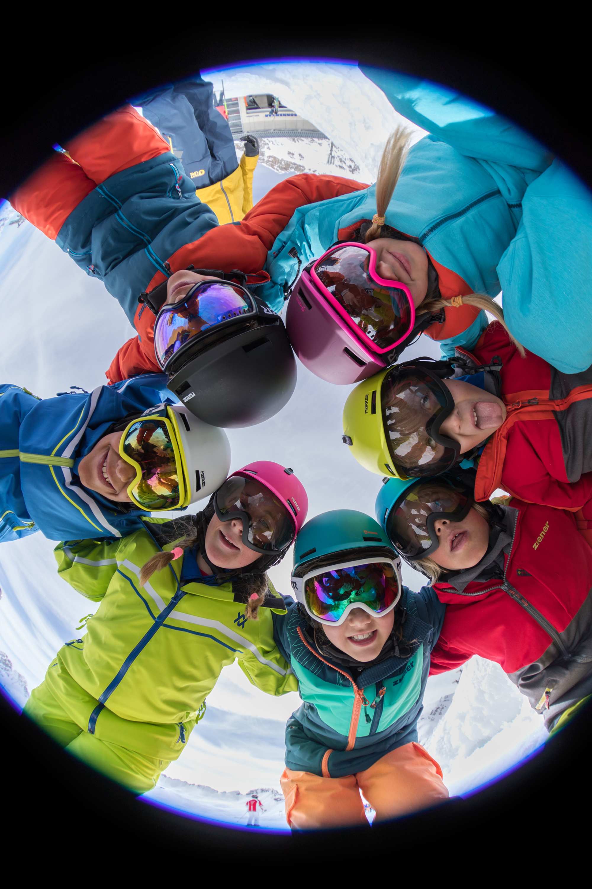Skispaß für die ganze Familie 
