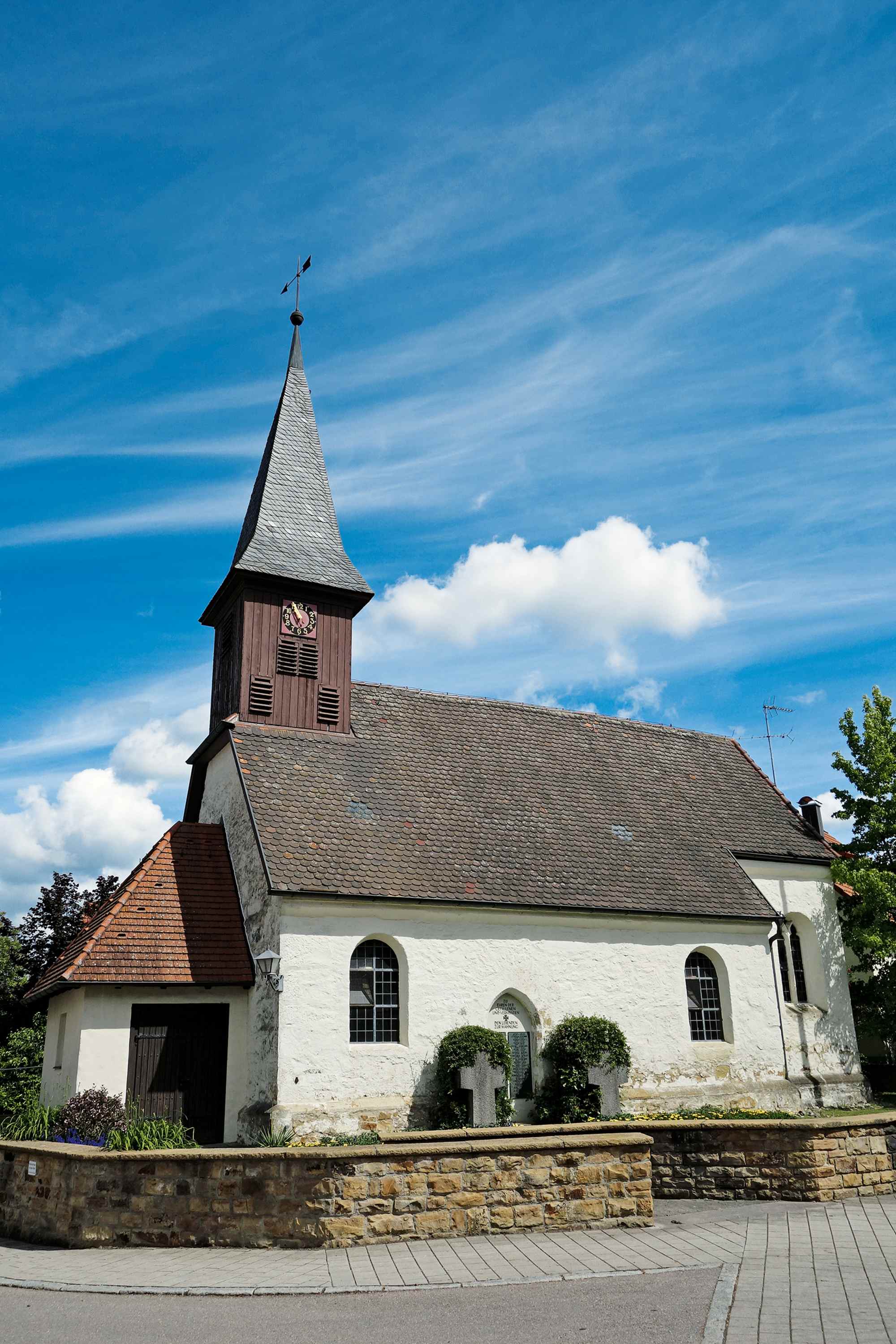 Kirche in Maitis