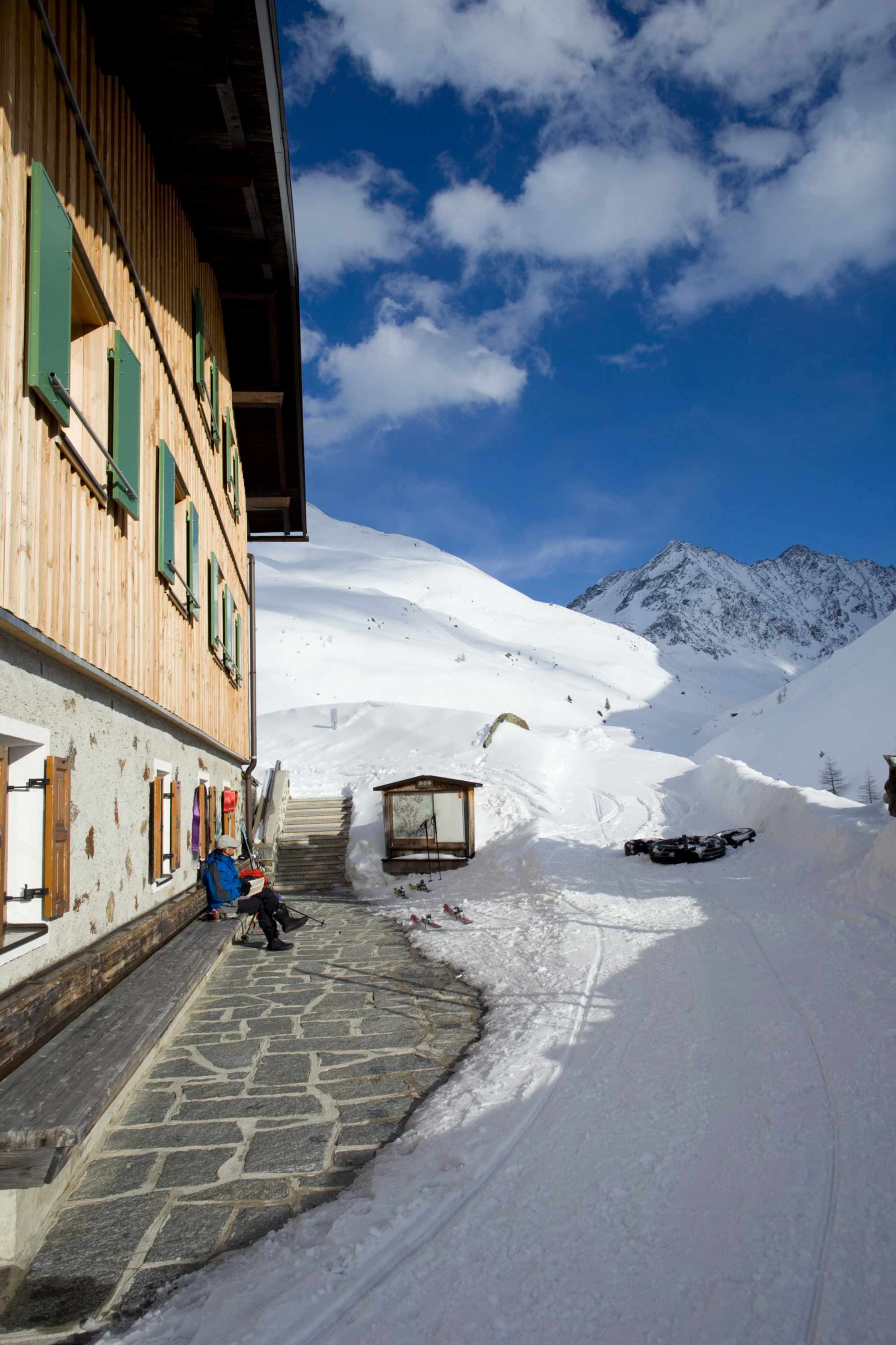 Schweinfurter Hütte