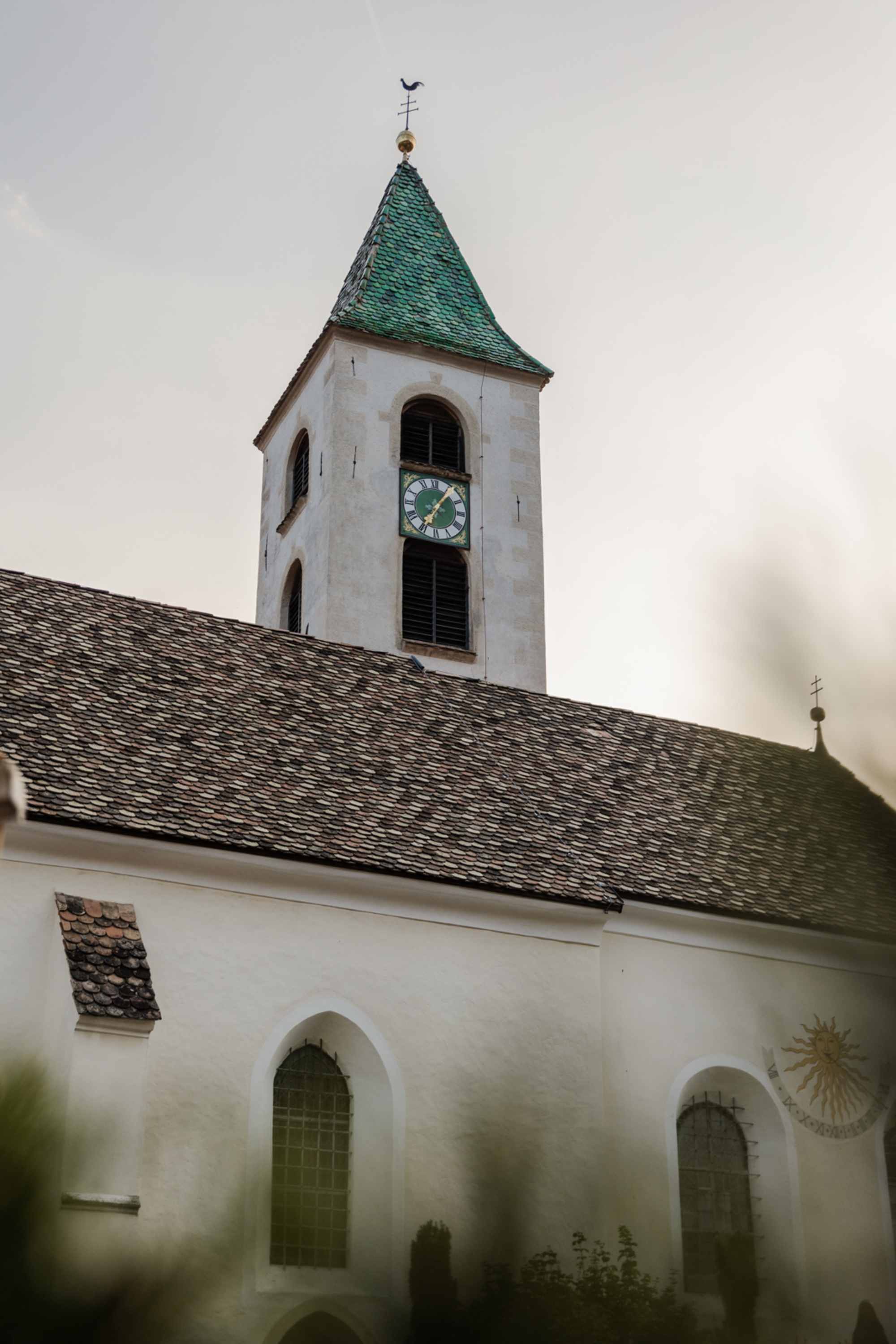 Pfarrkirche Steinegg