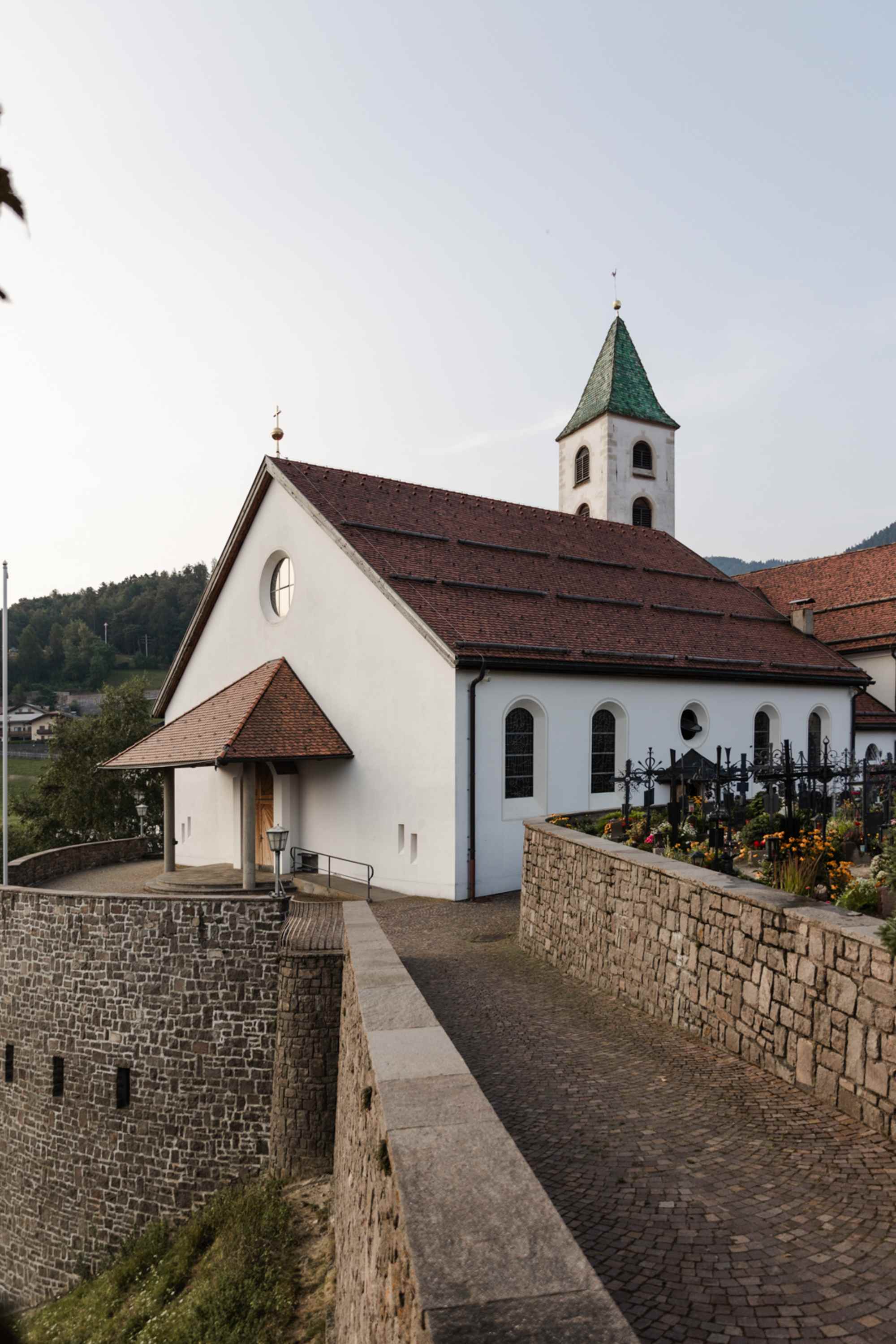 Pfarrkirche Steinegg