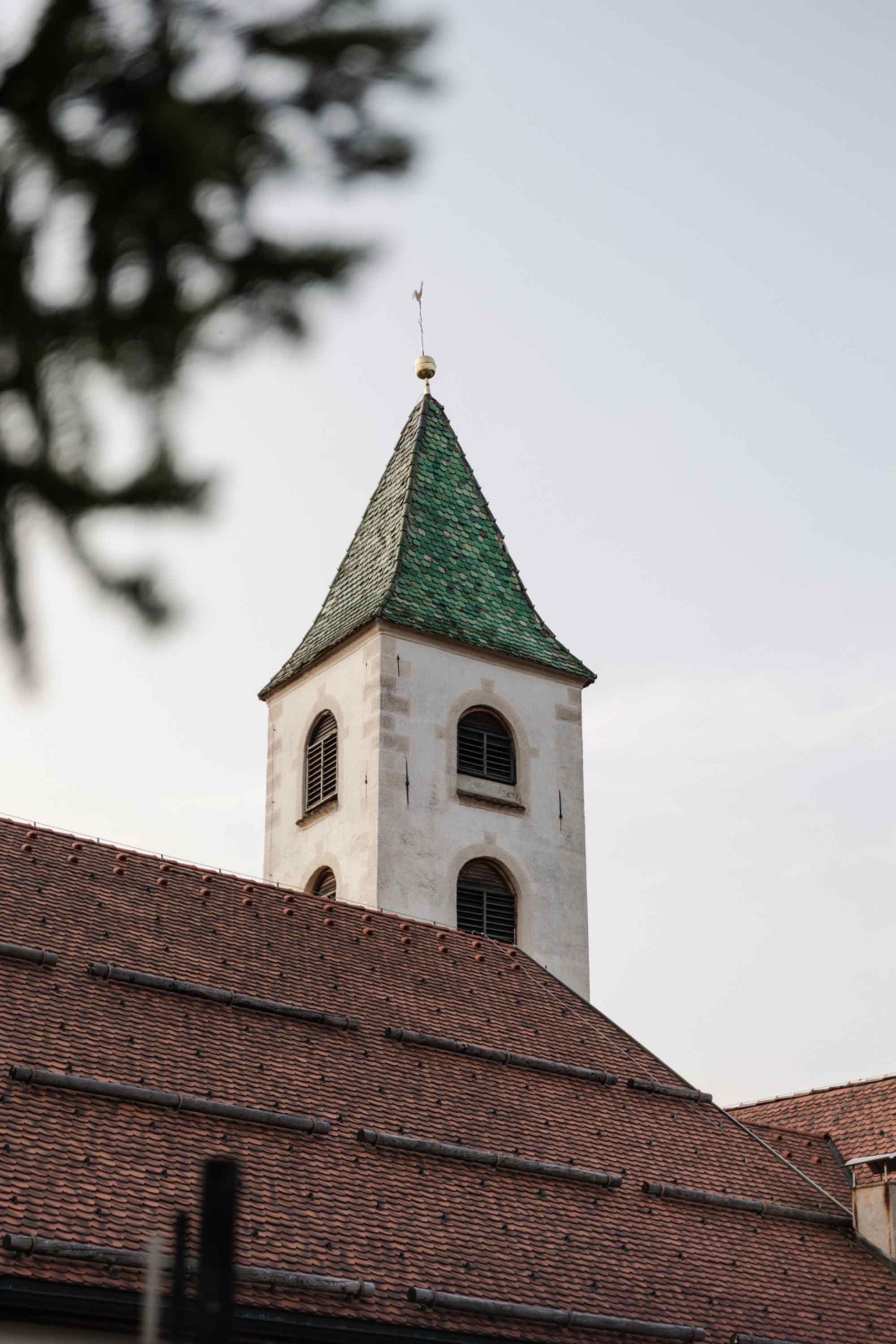 Pfarrkirche Steinegg