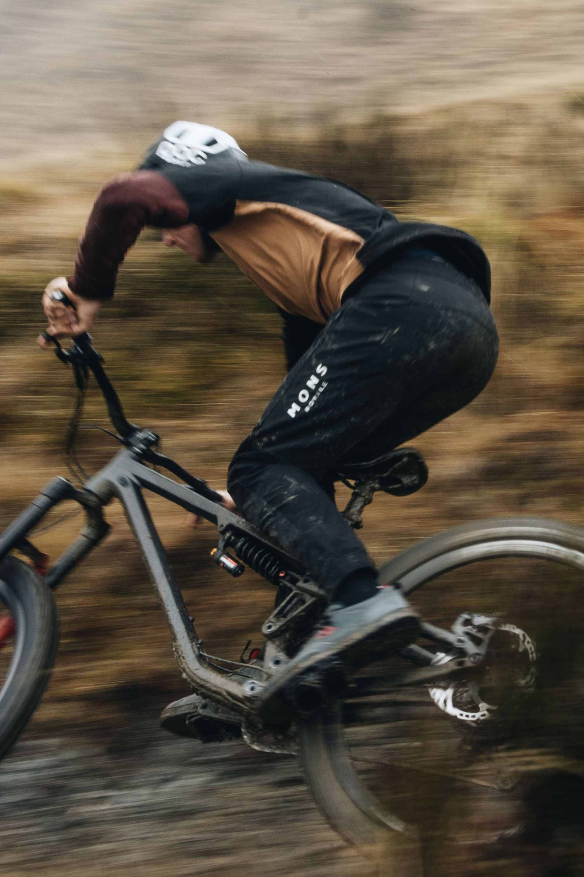 Die Momentum Bike Parts sind gerade für den Herbst ideal.