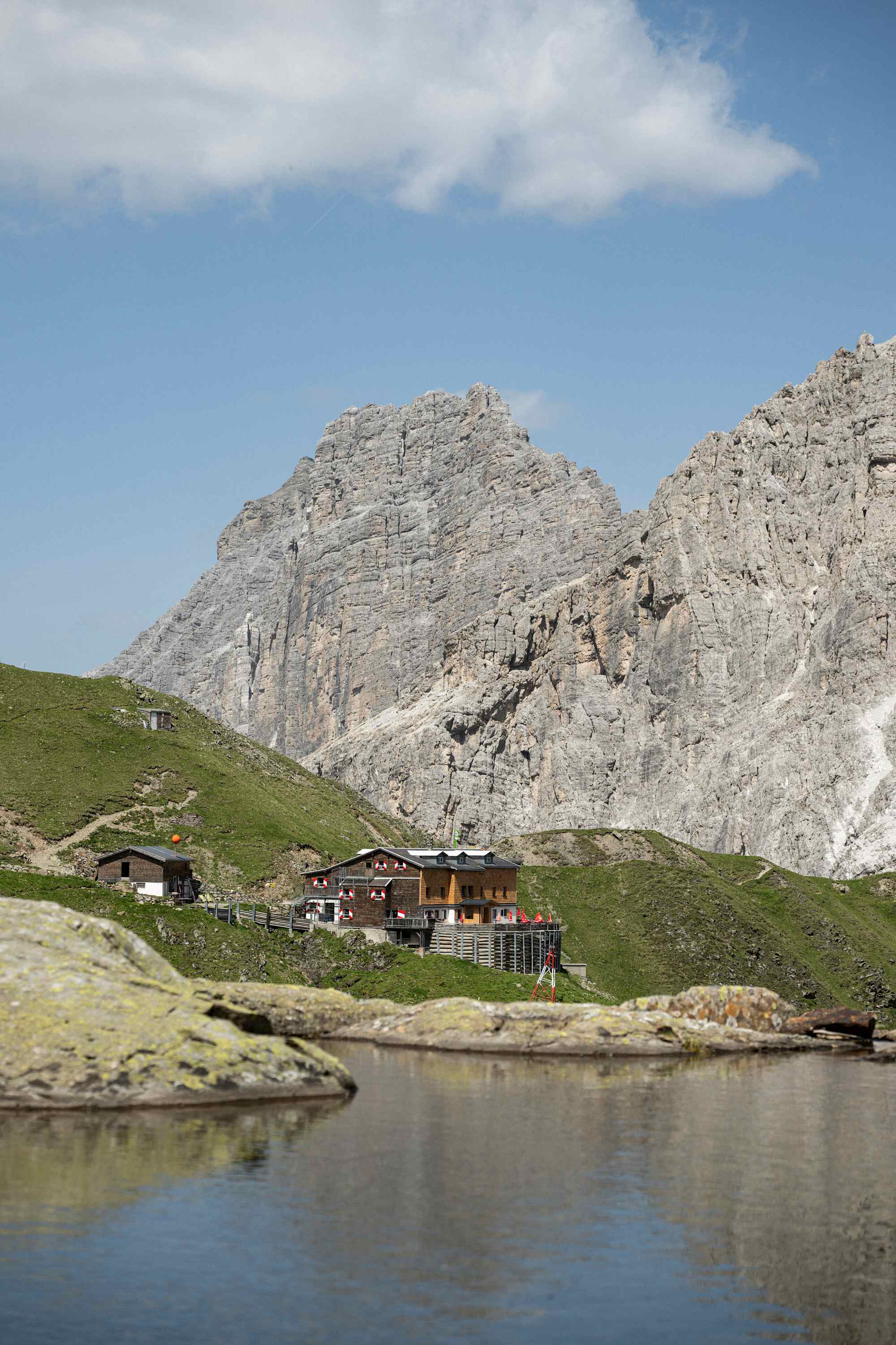 Innsbrucker Hütte
