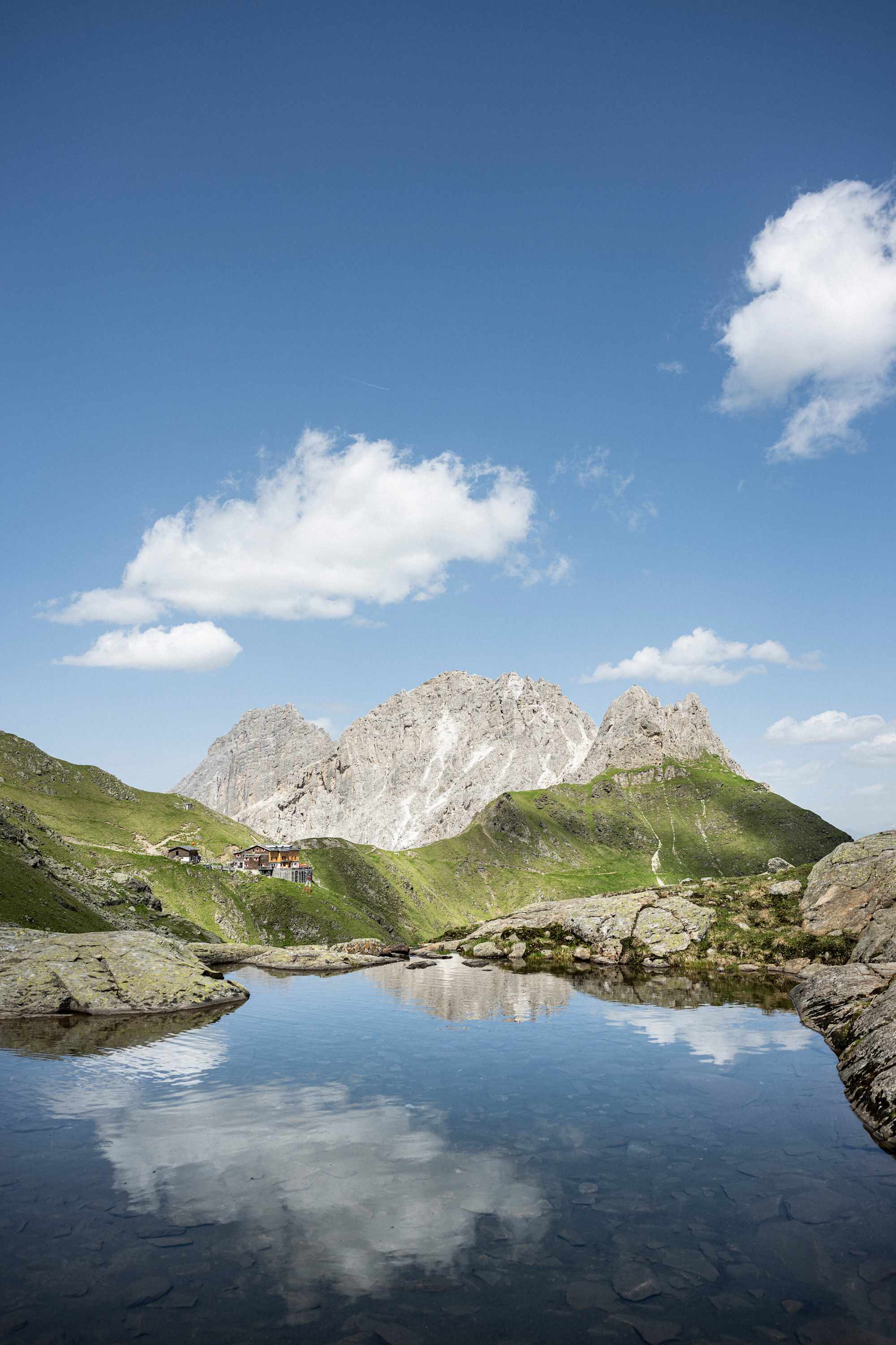 Innsbrucker Hütte
