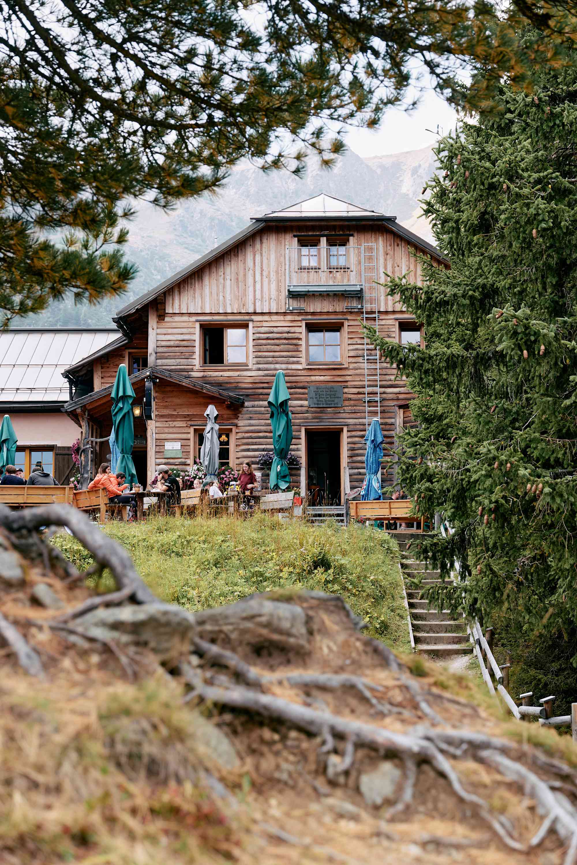 Edelrautehütte