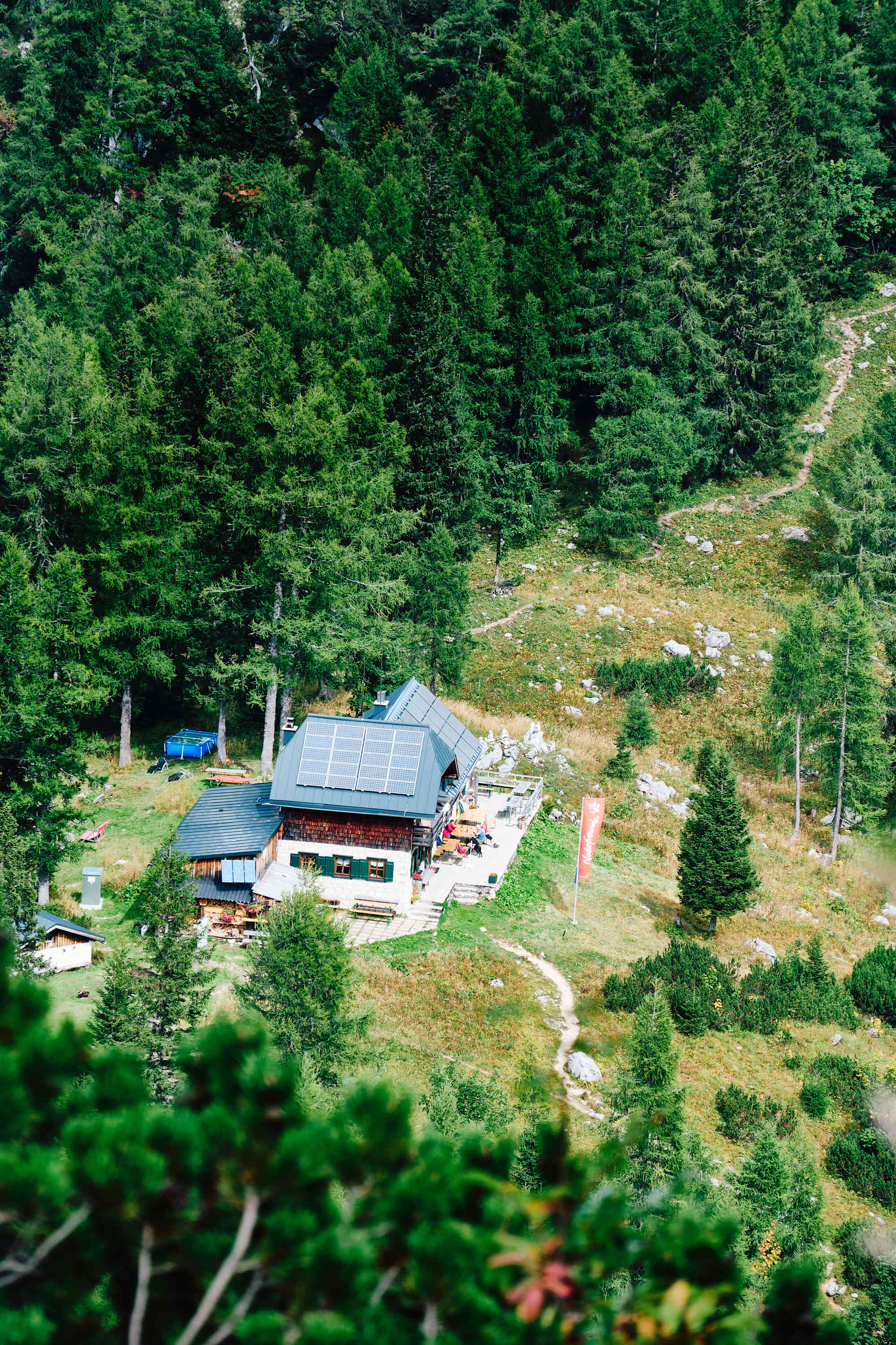 Ebenseer Hochkogelhaus