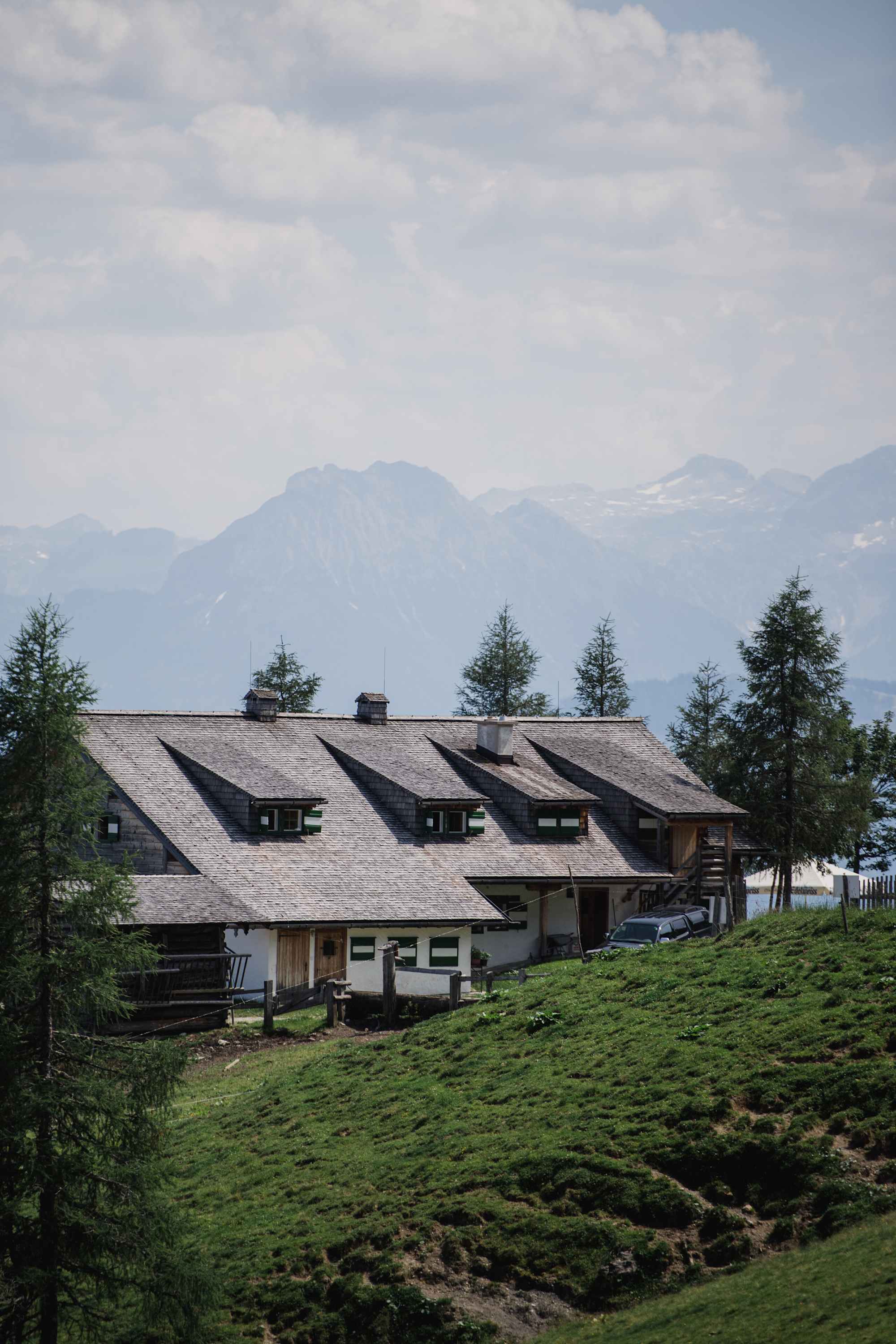 Mitterfeldalm