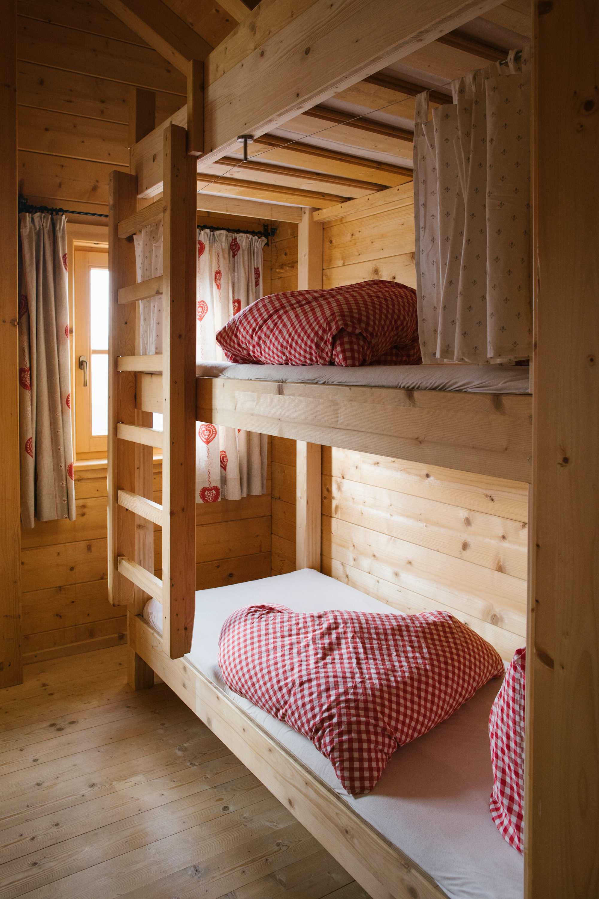 Zimmer im Brunnenkogelhaus