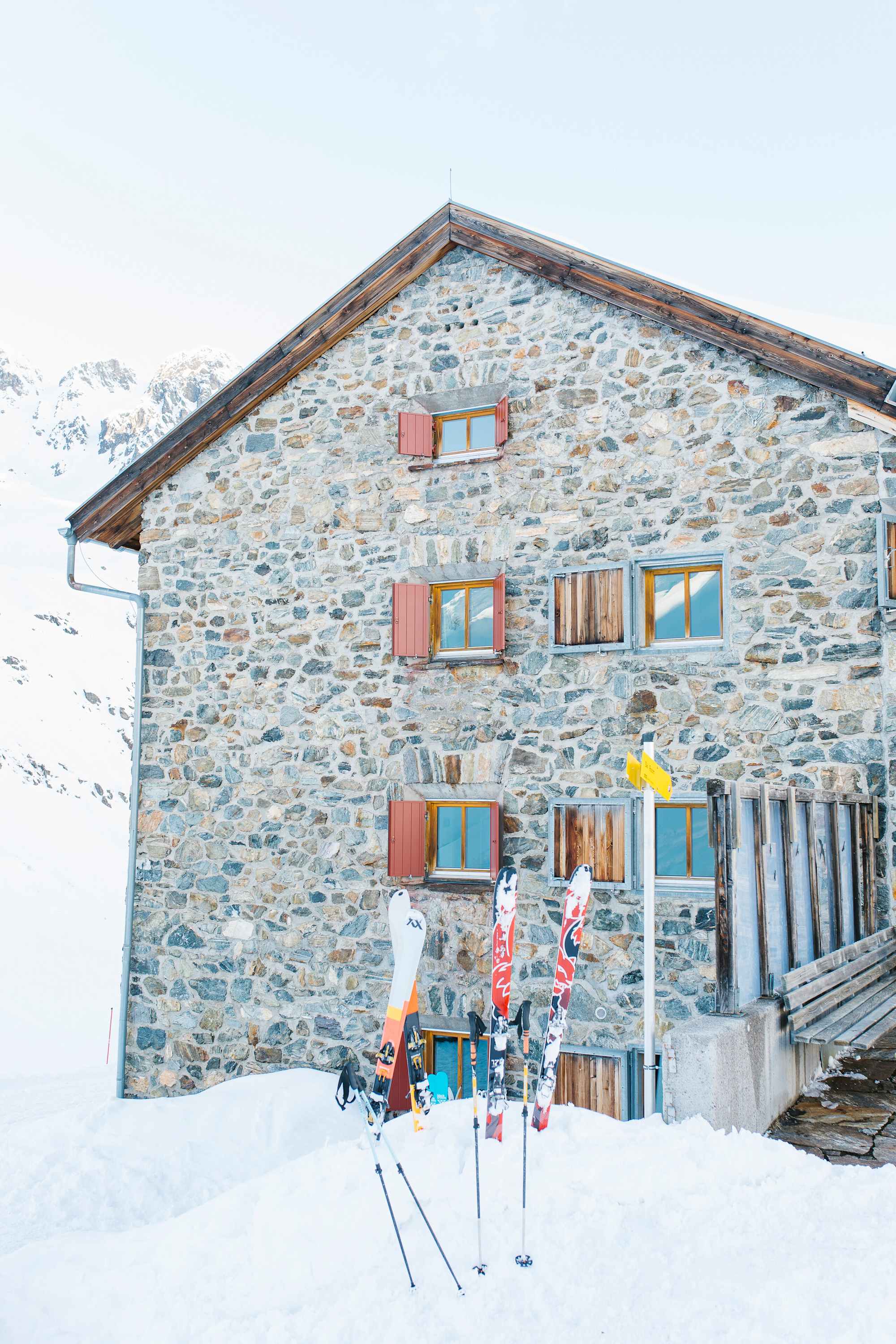 Jamtalhütte