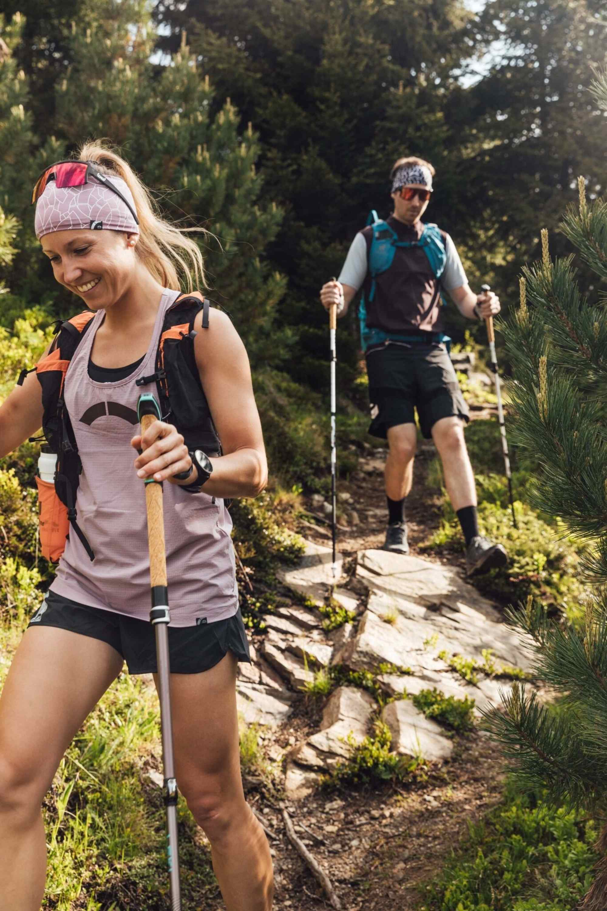 Leki Cross Trail