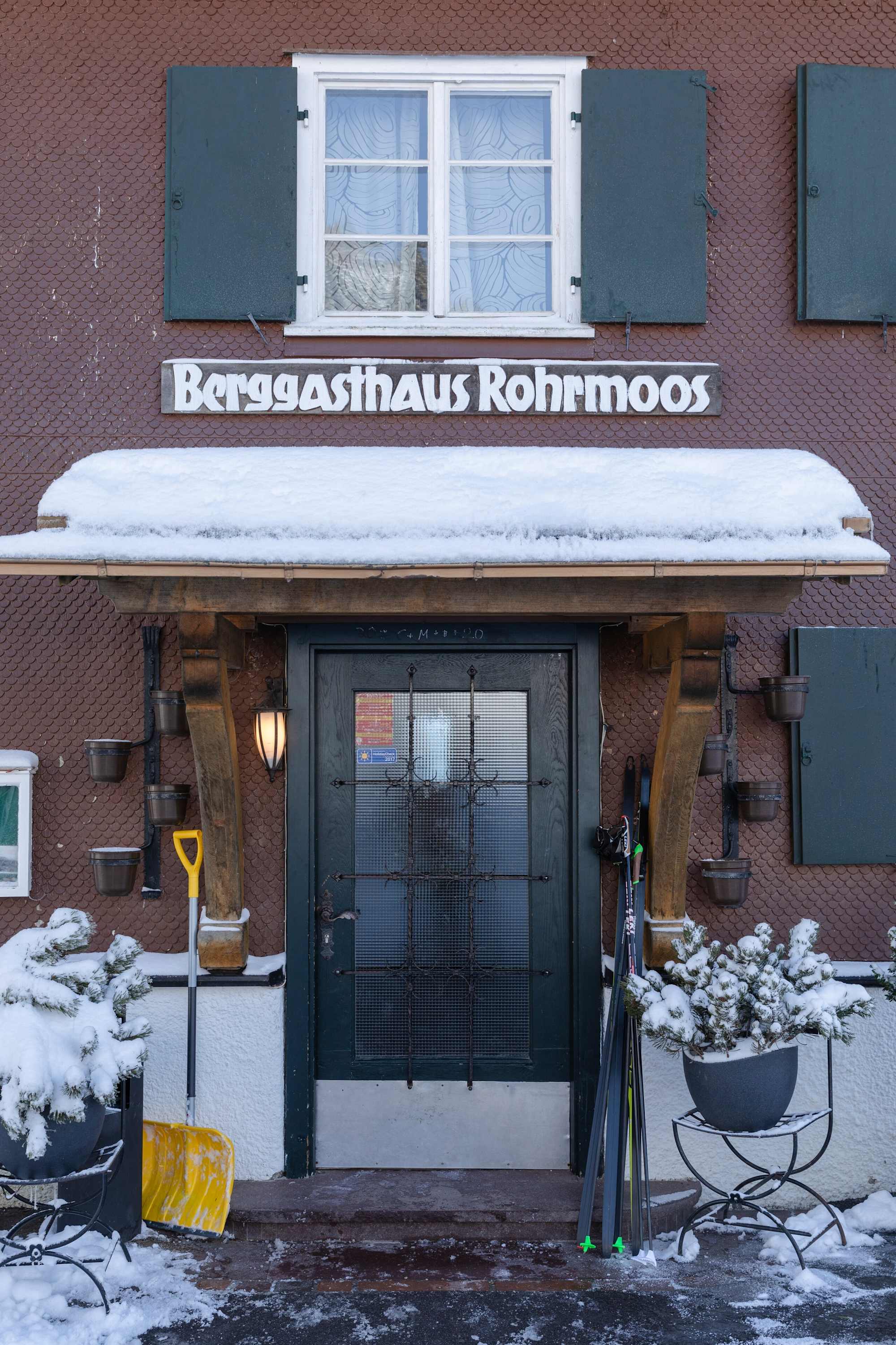 Berggasthof Rohrmoos