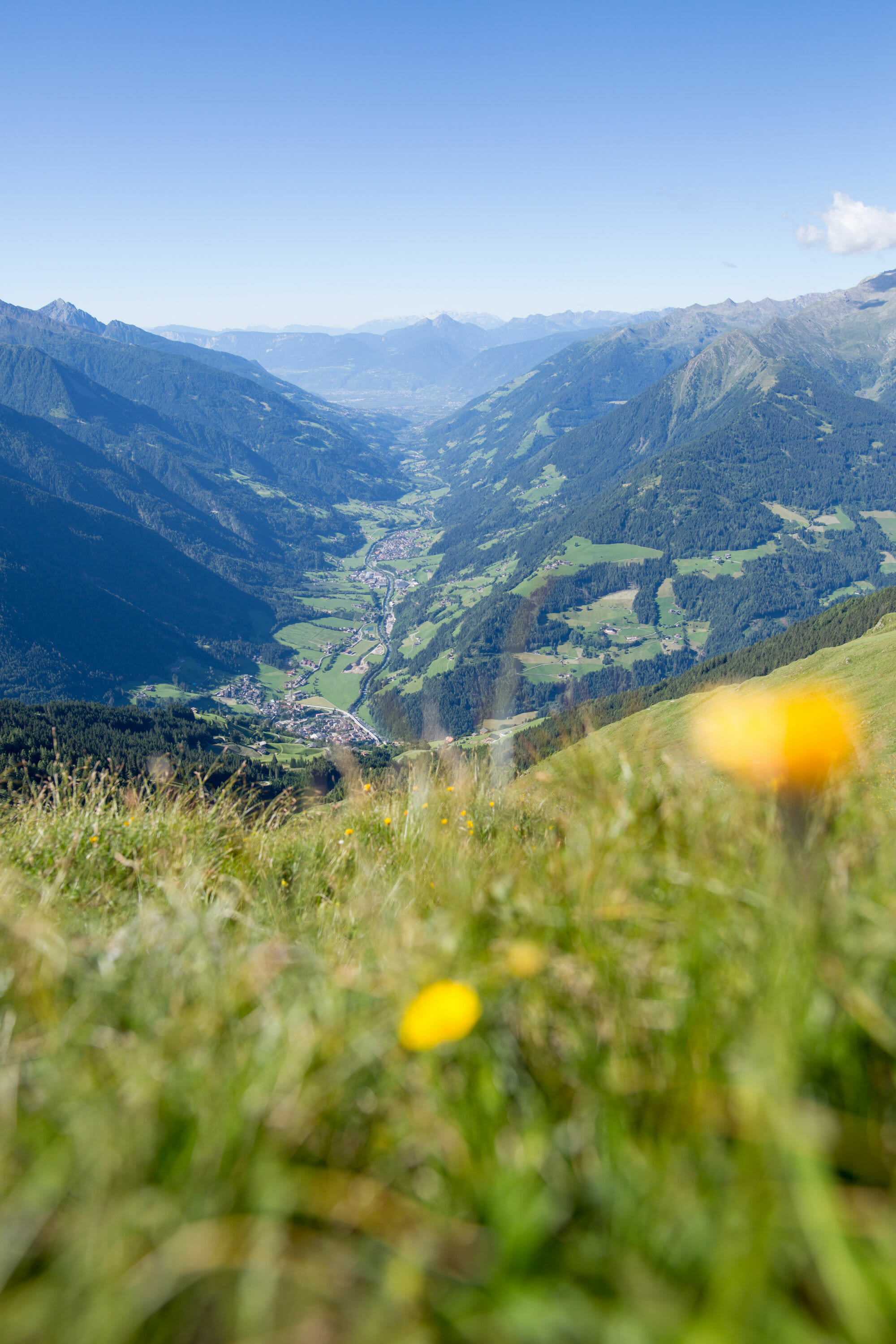 Am Glaitner Hochjoch