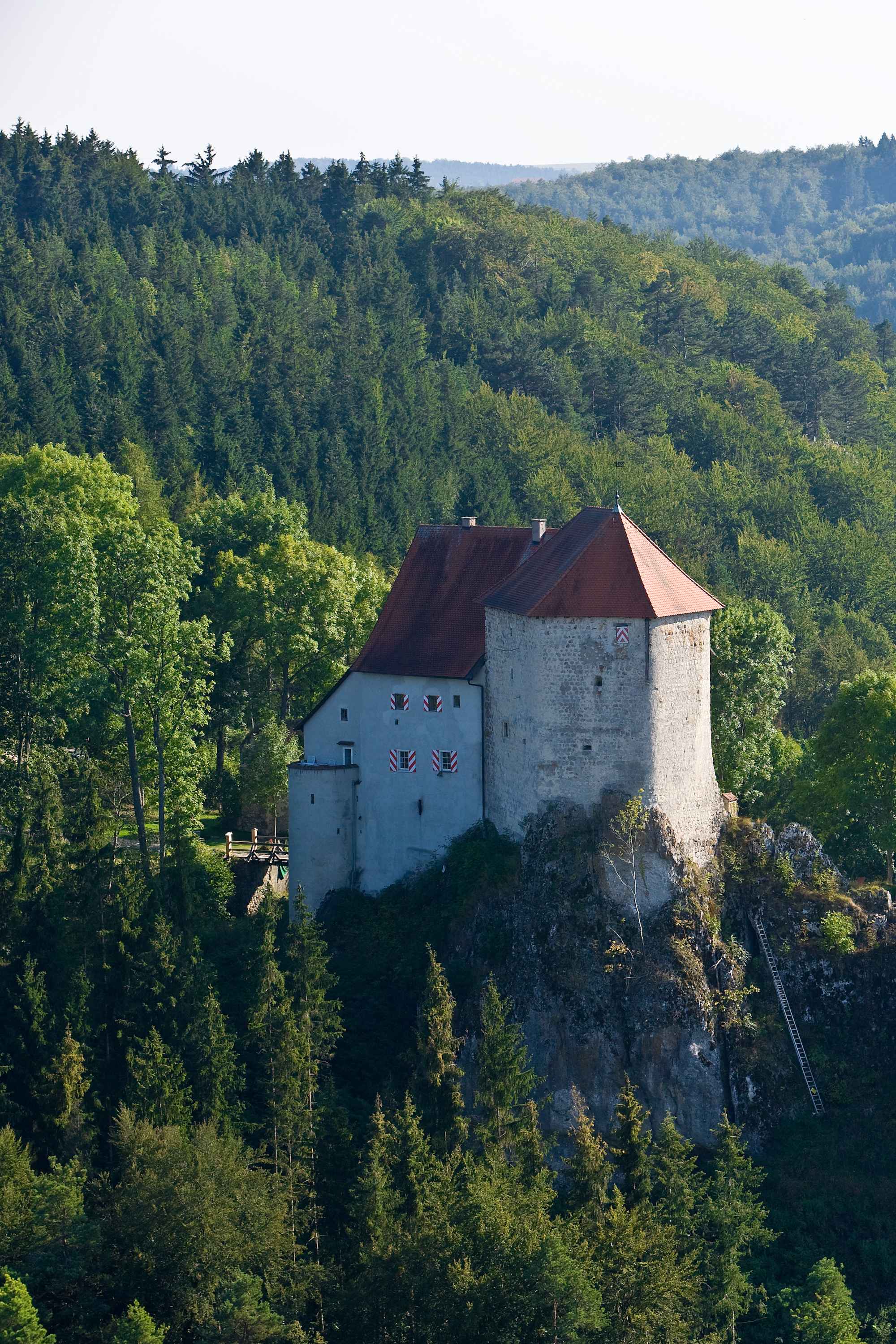 Burg Strassberg