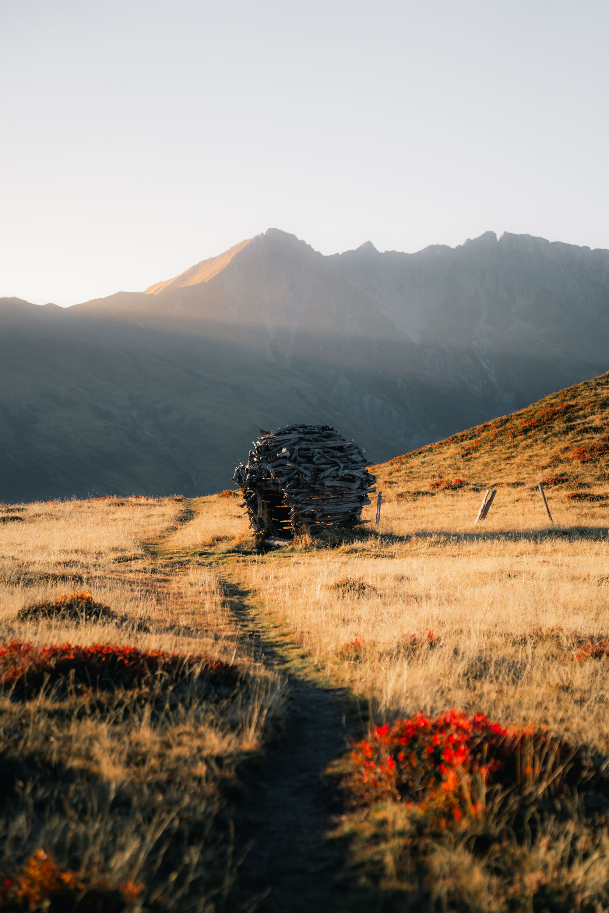 Kulinarik-Wanderung Glaspass