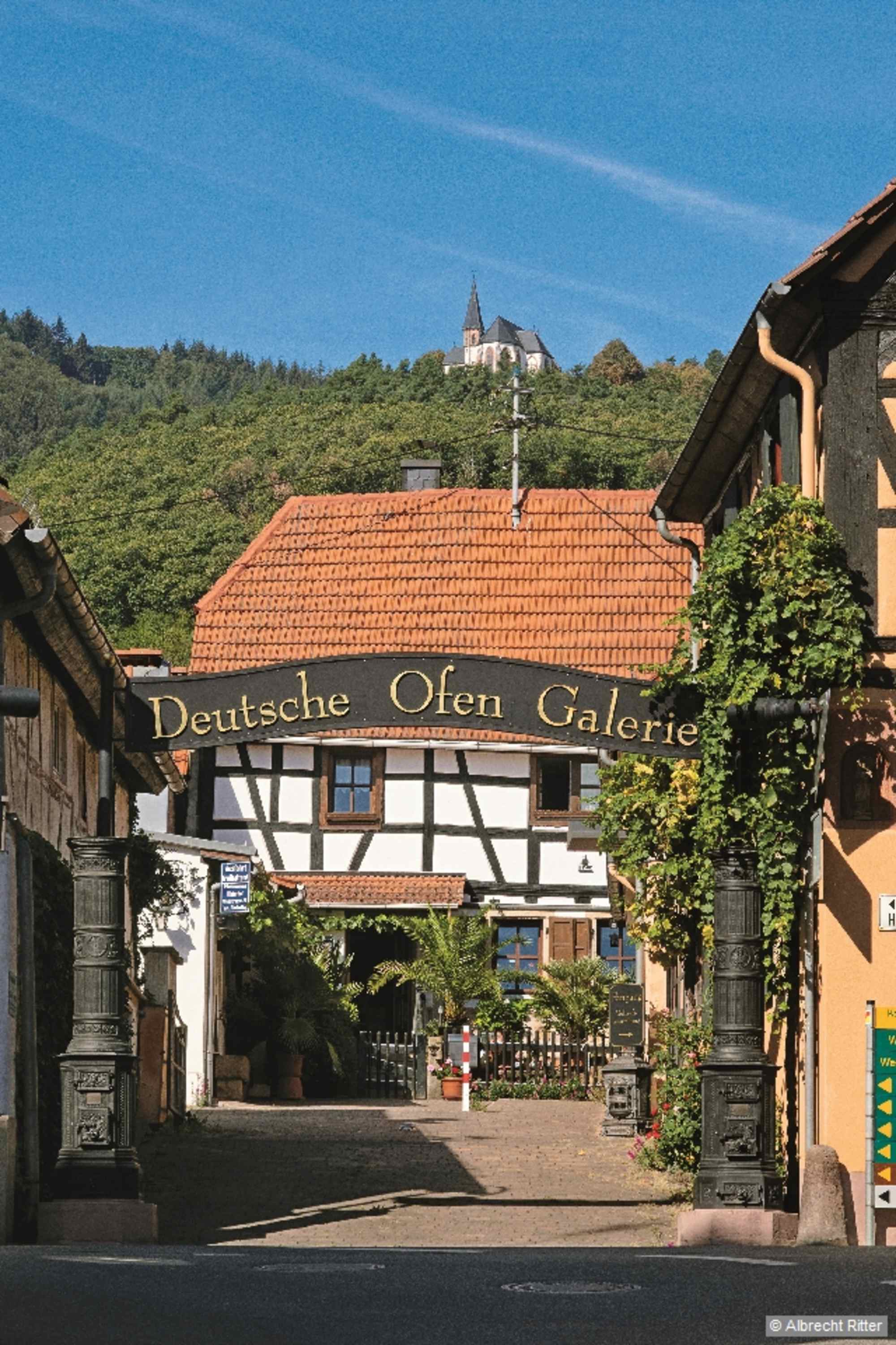 St.-Anna-Kapelle