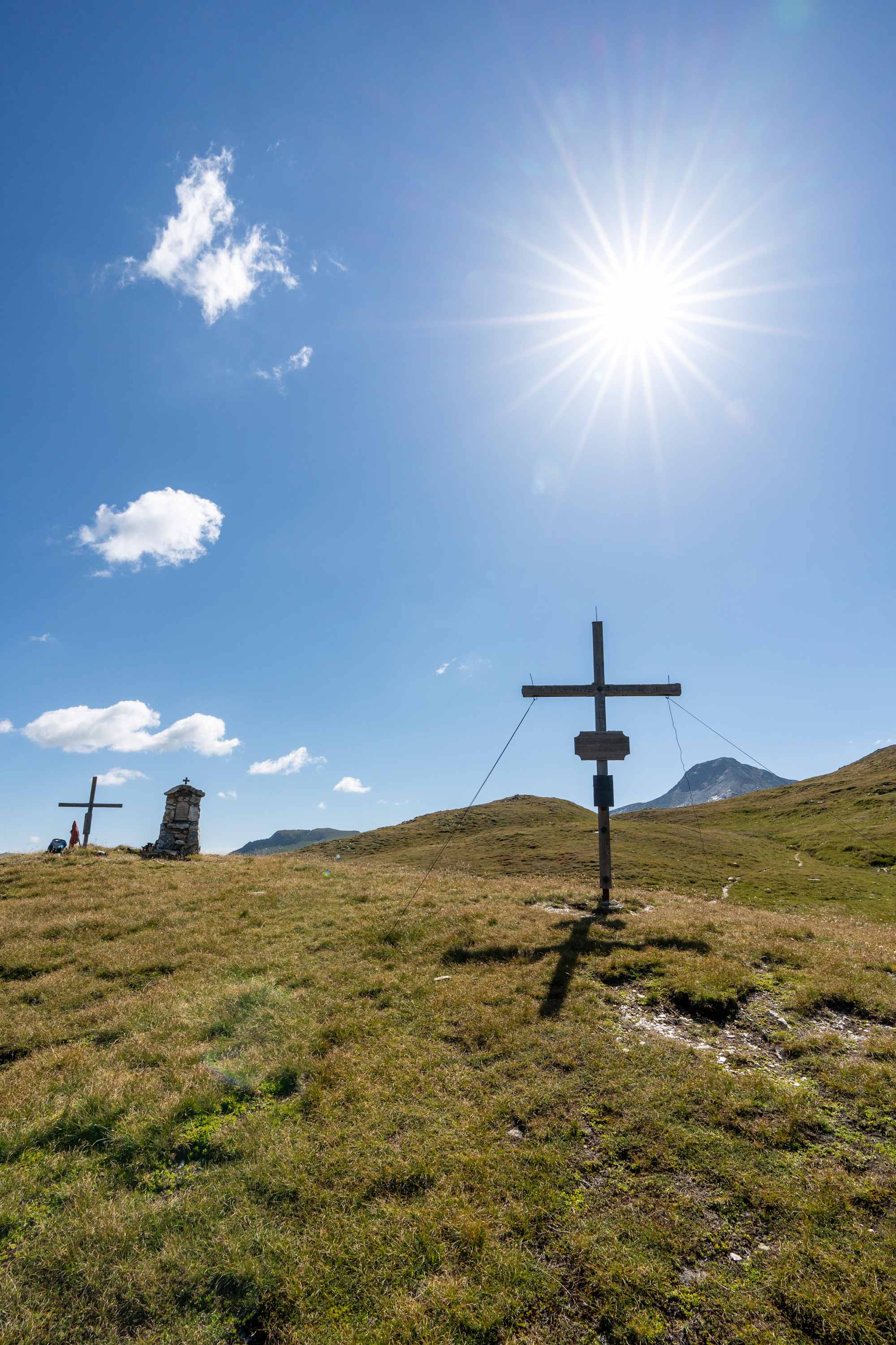 Wanderung auf das Murtörl