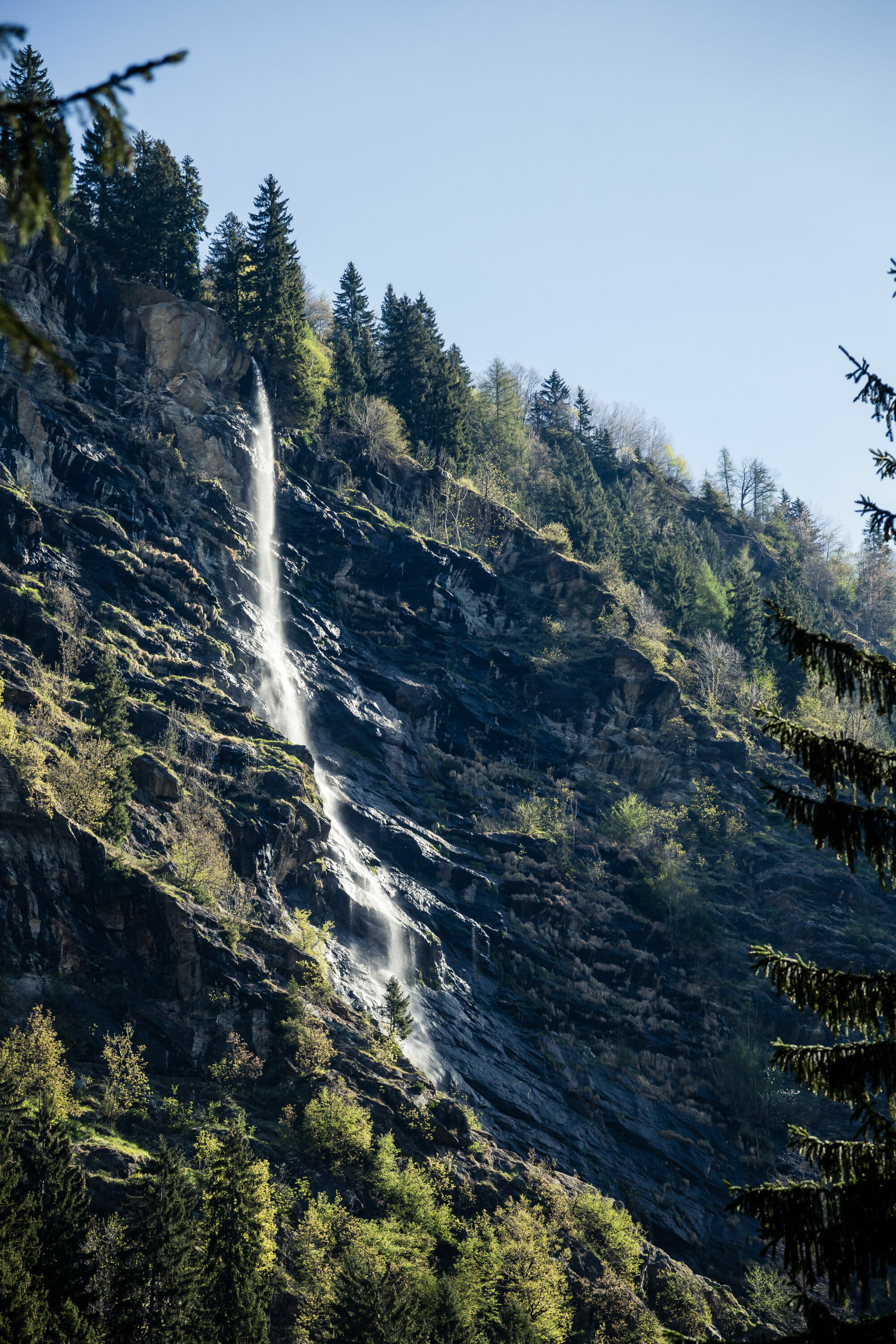 Der Stuller Wasserfall