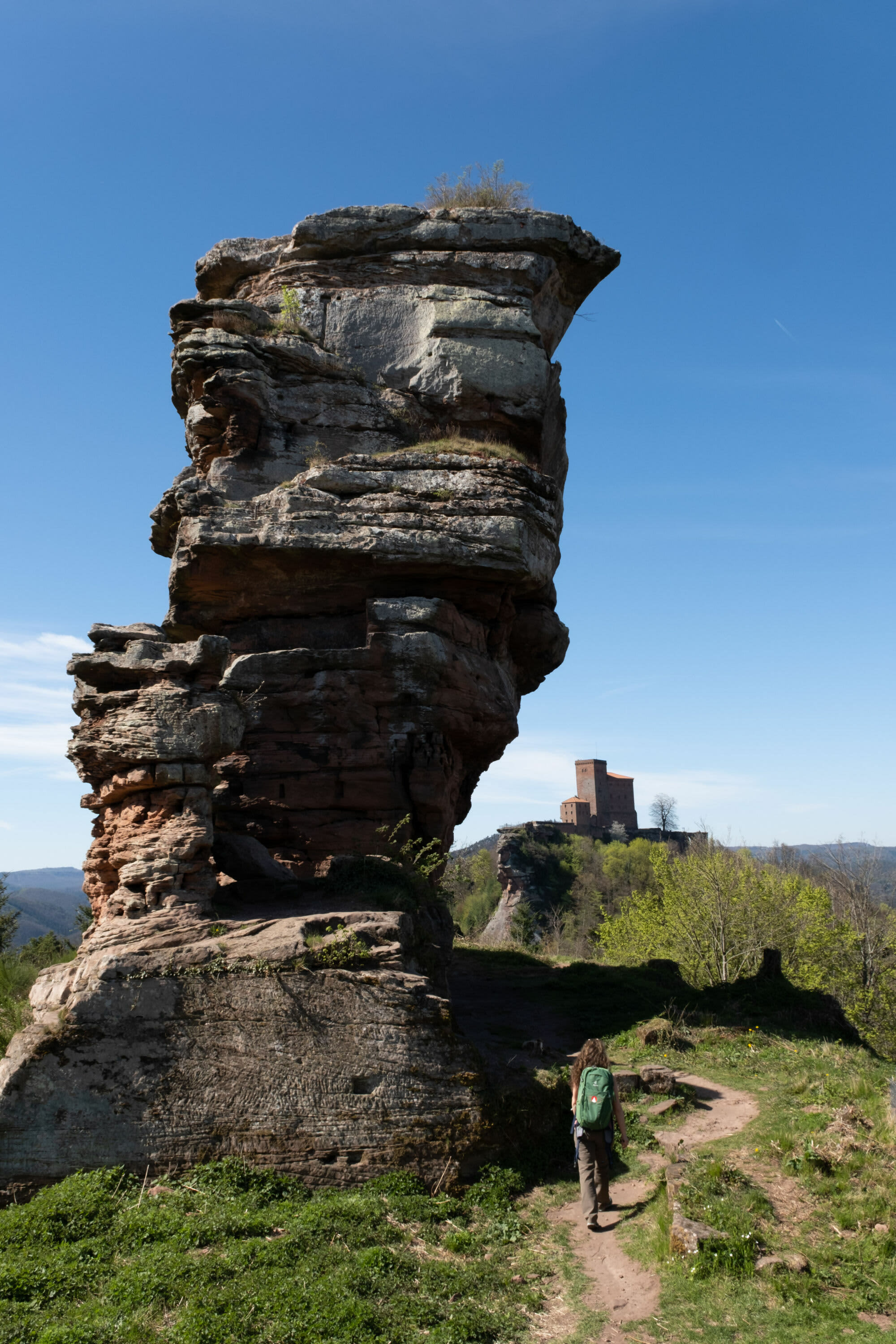 Annweiler Burgenweg