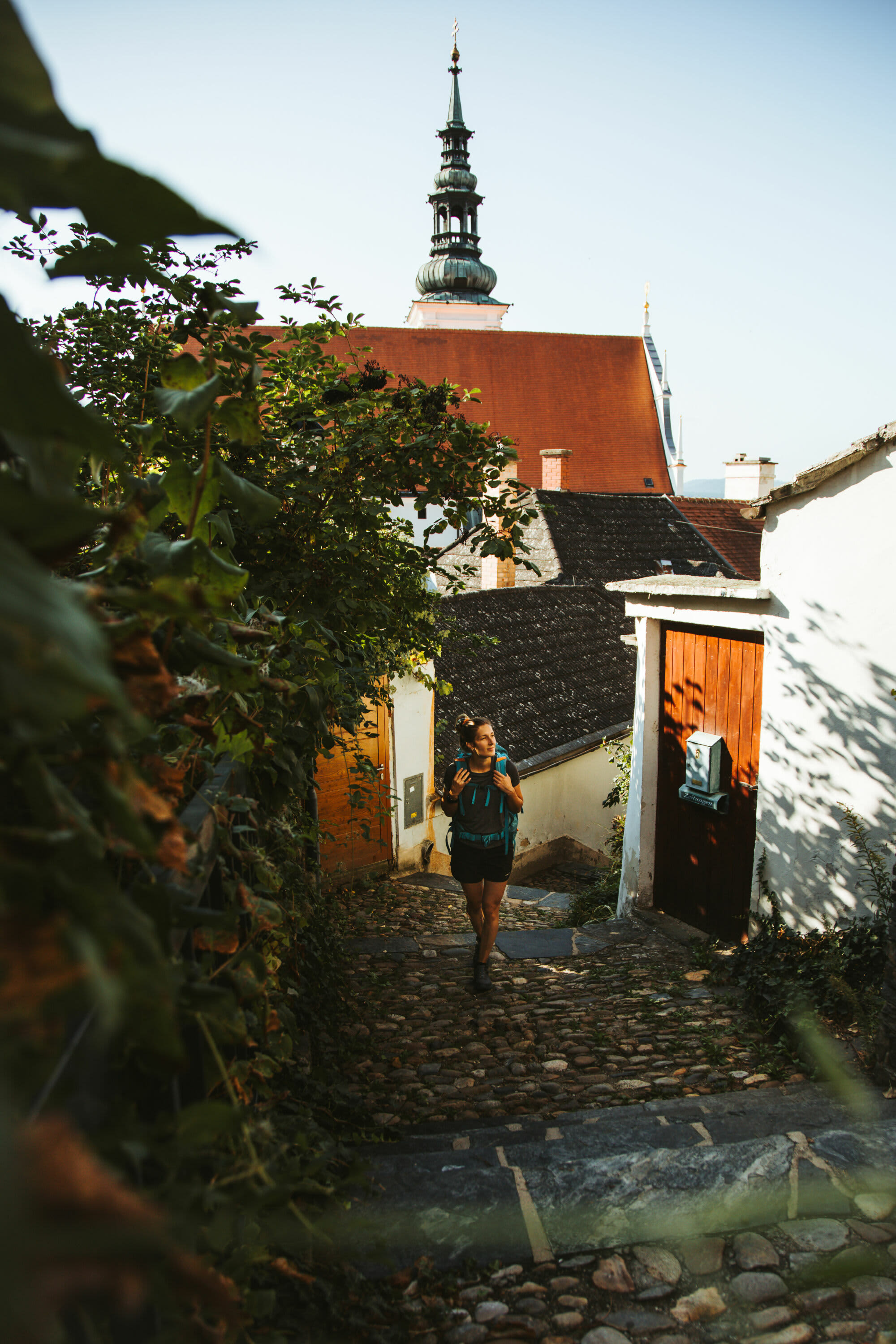 Welterbesteig Etappe 2