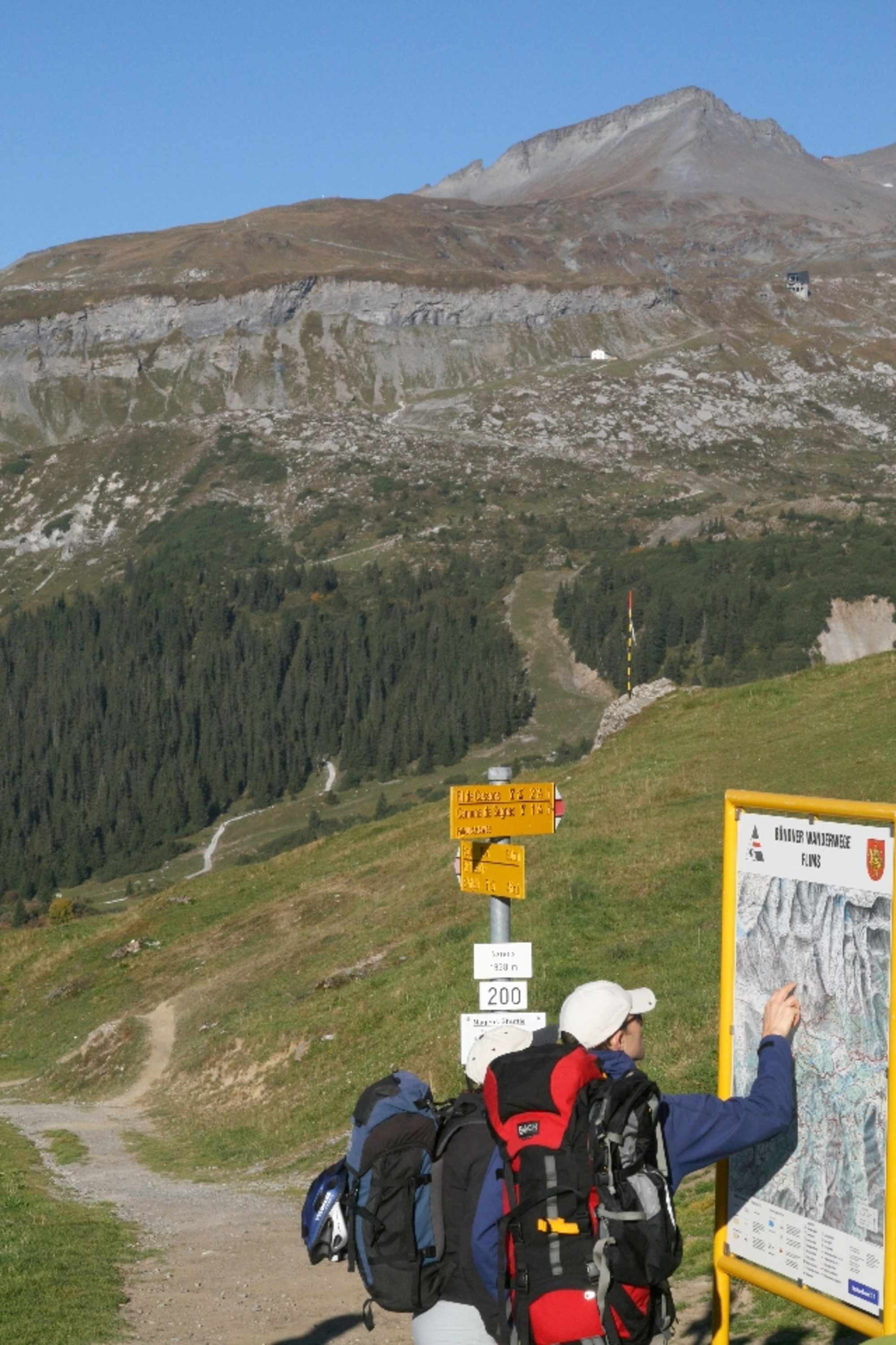 Station Alp Naraus