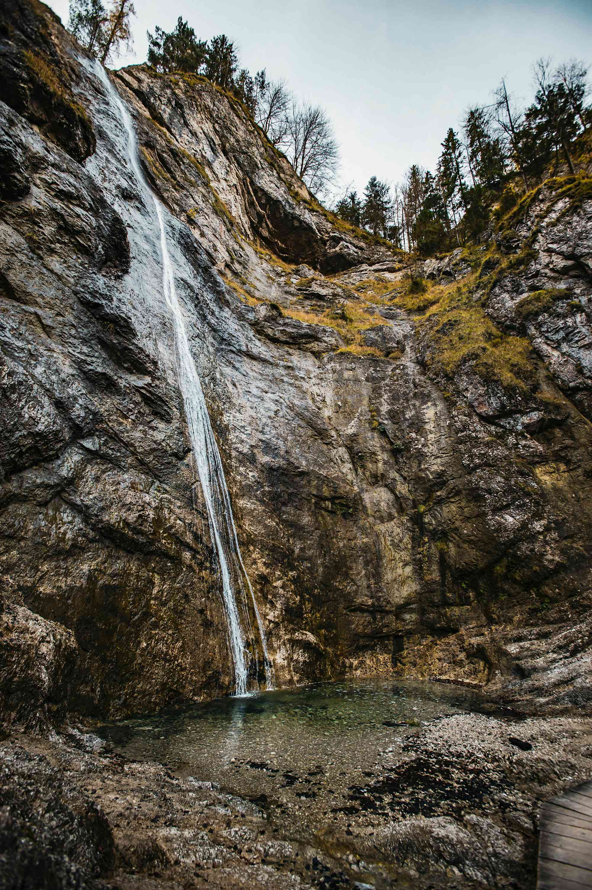 Der Nixenfall