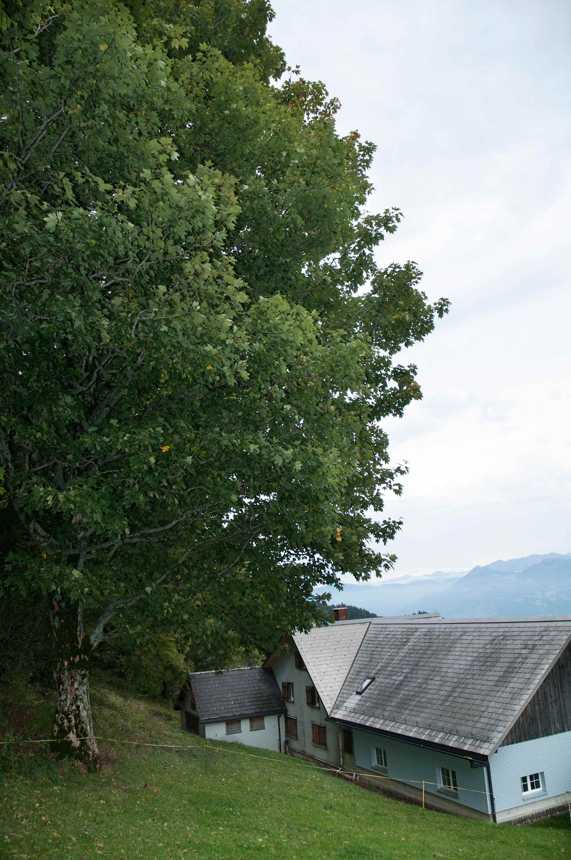Naturfreundehaus St. Anton