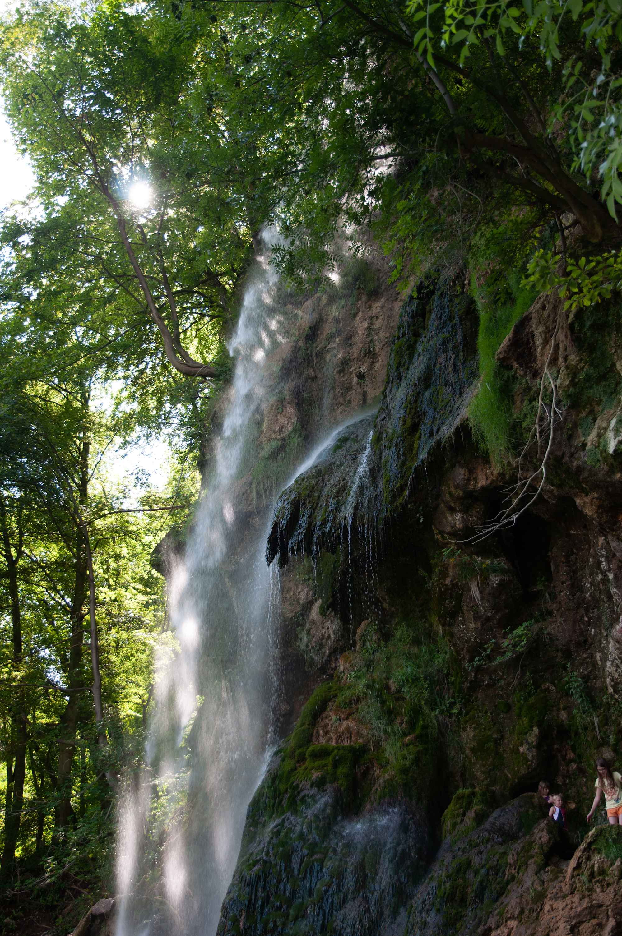 Uracher Wasserfall