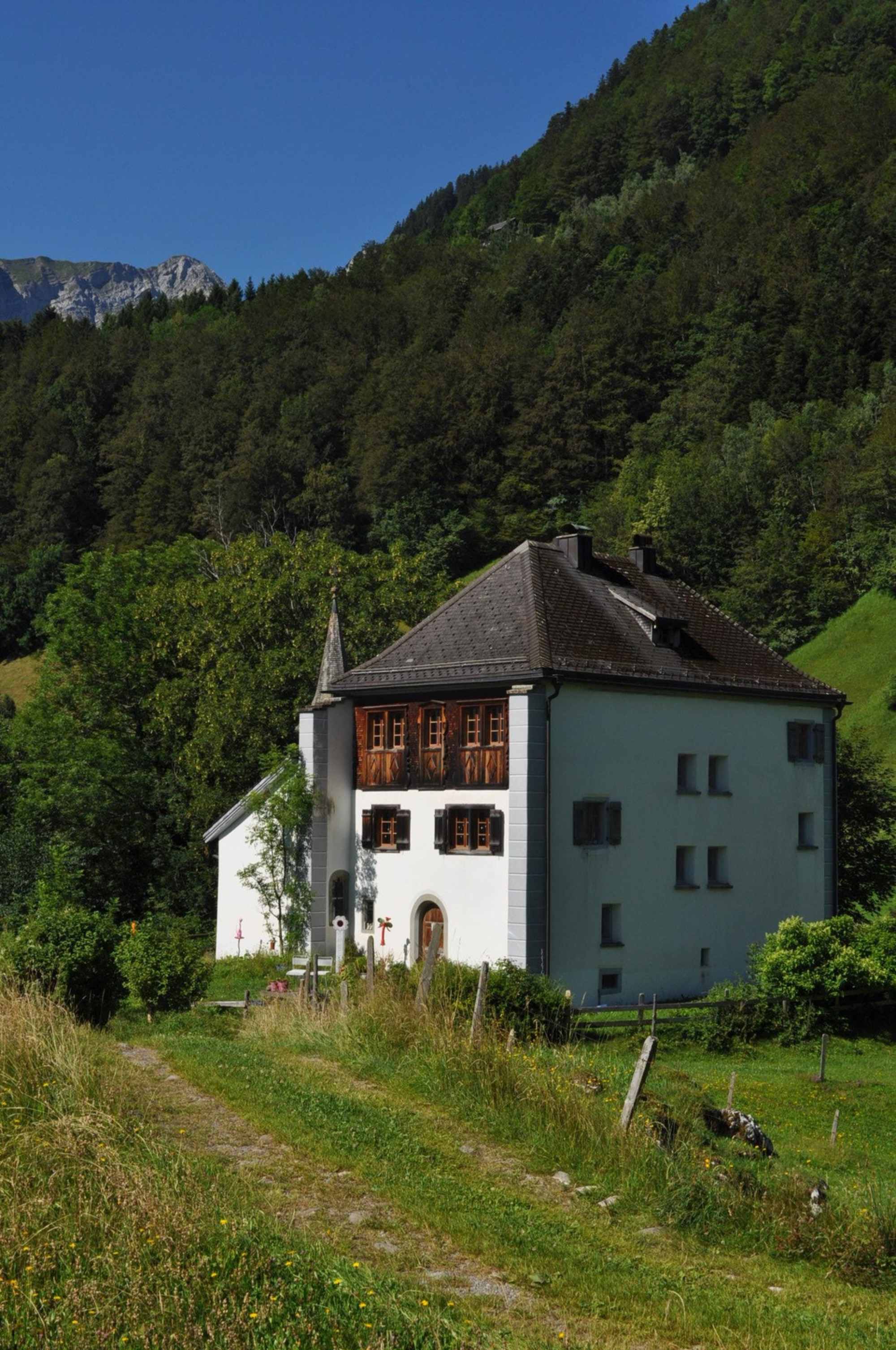 Schloss Beroldigen-Seelisberg