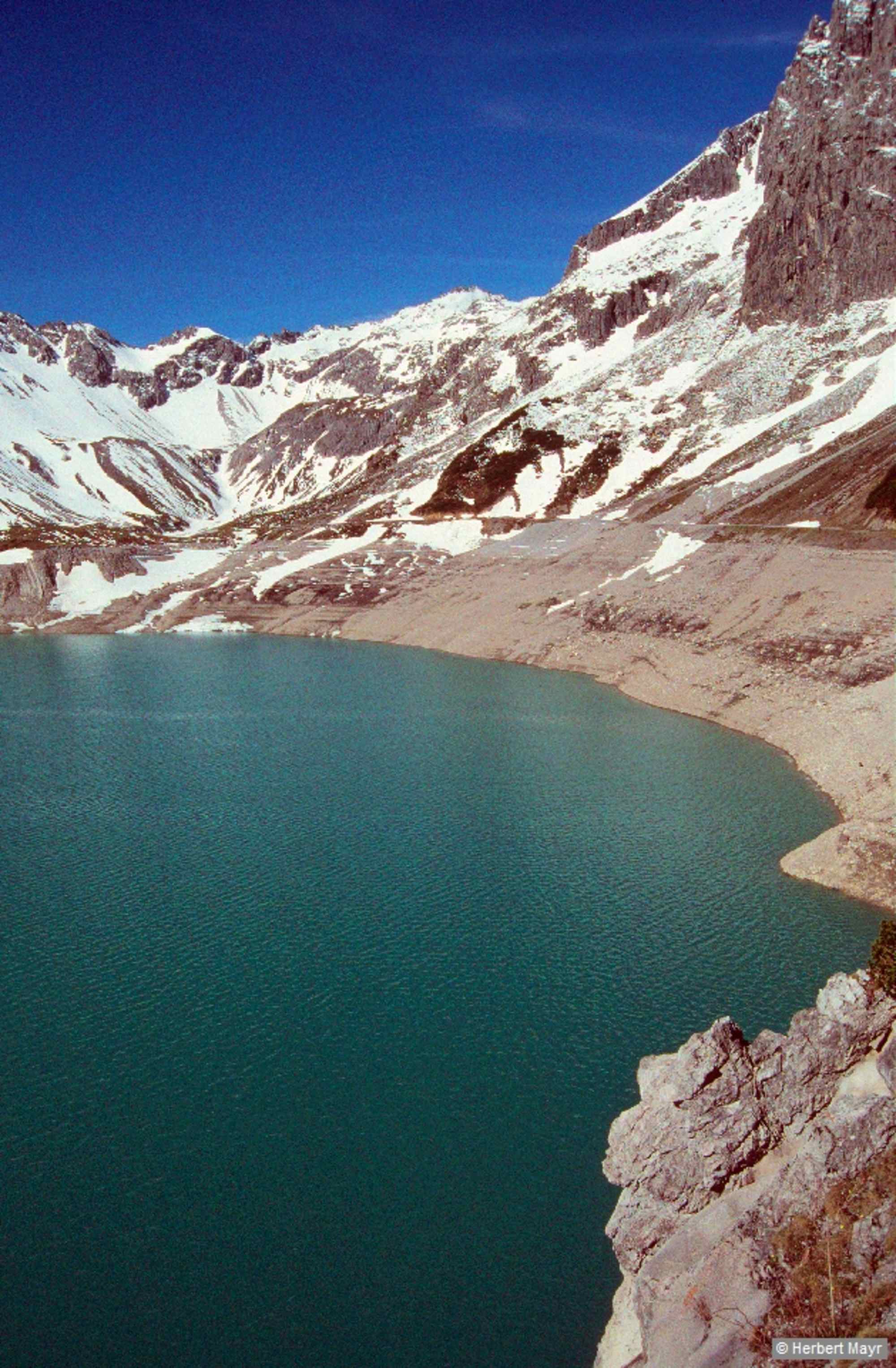 Lünersee