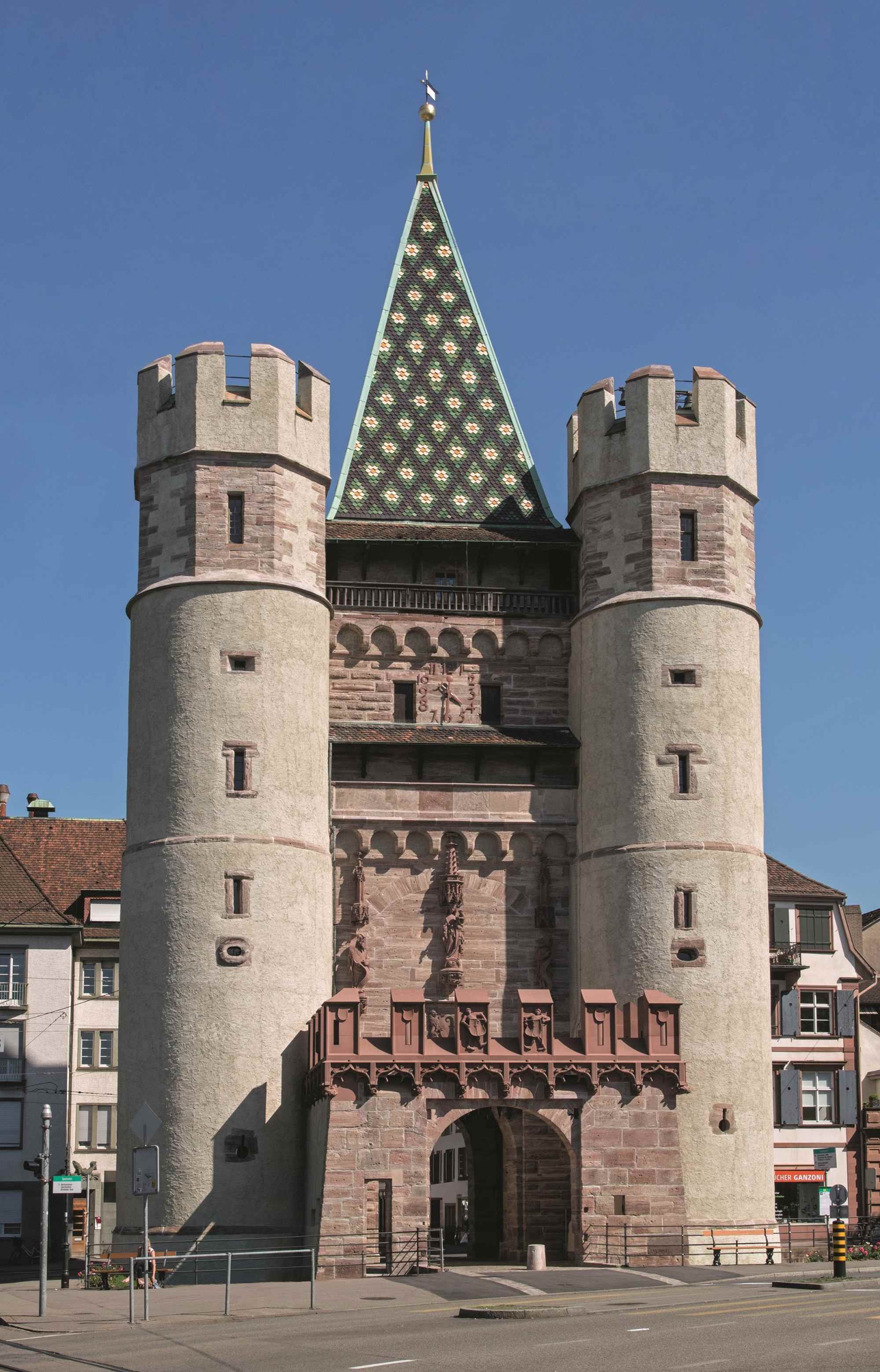 Spalentor