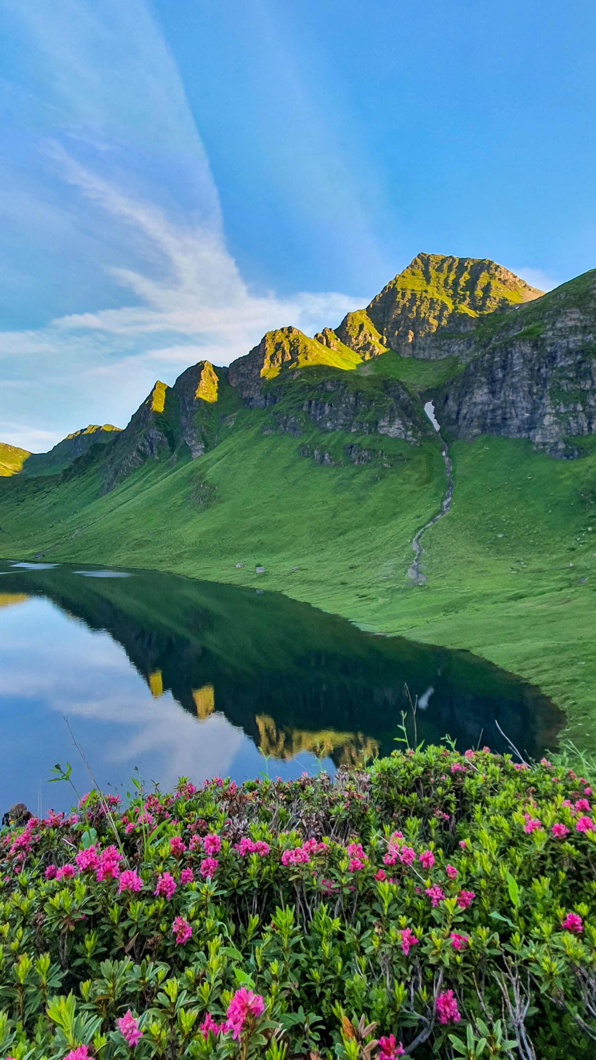 Der Lago di Ritom