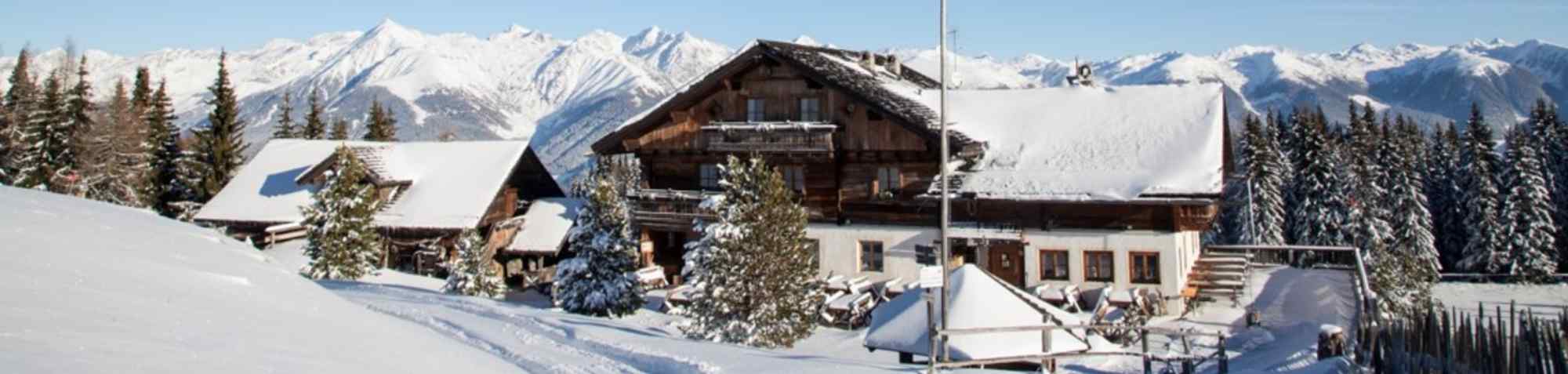Rastnerhütte
