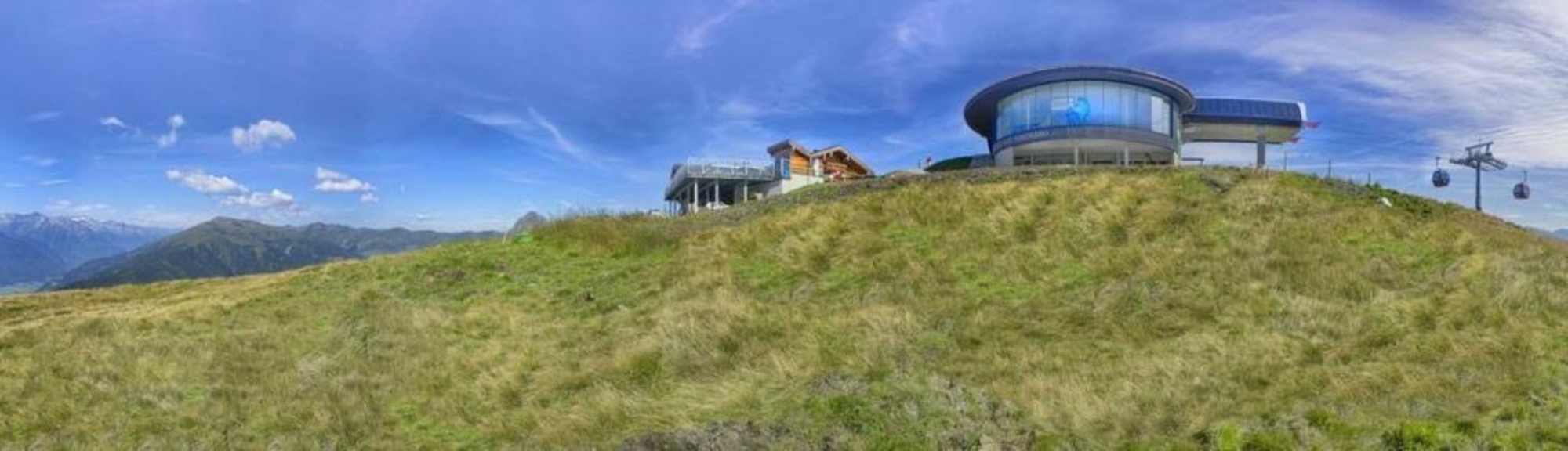 Bergstation Resterkogel