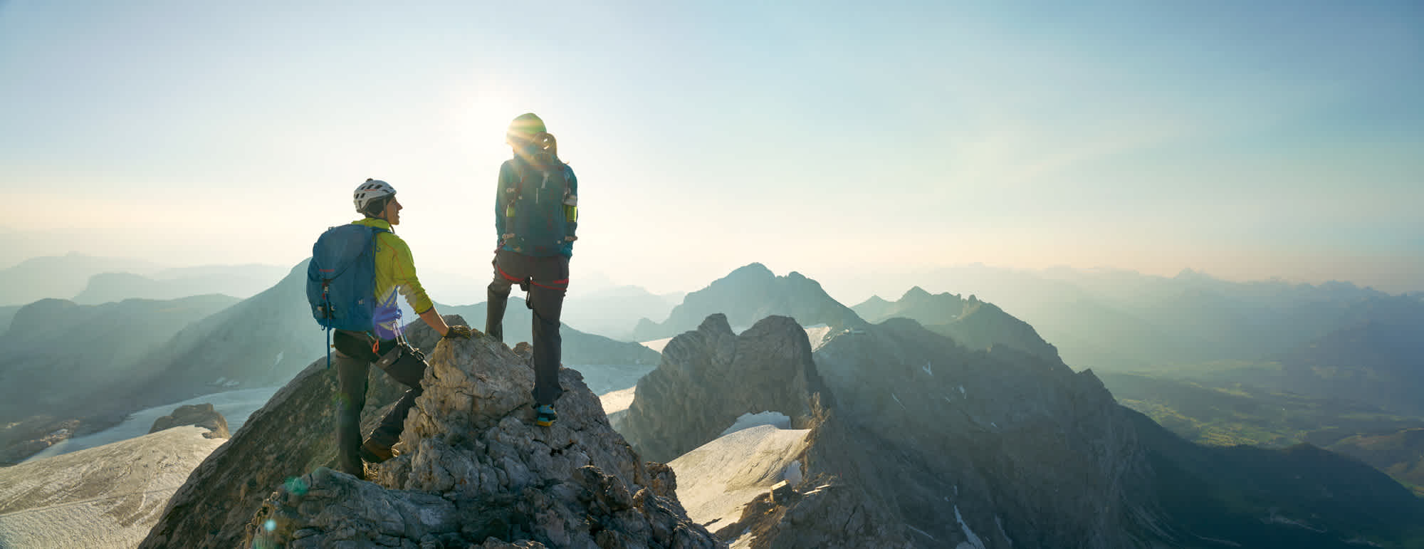 Gipfelstürmer Dachstein