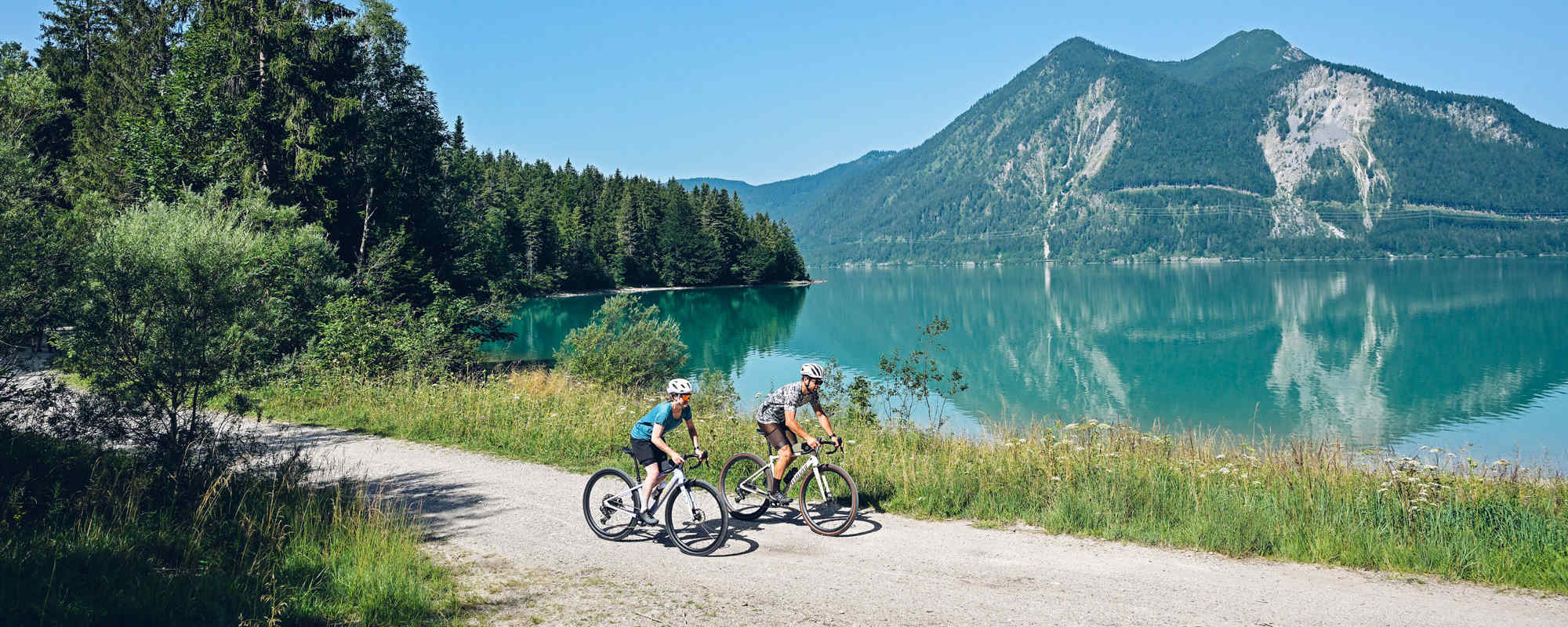 Gravelbiken Bad Tölz Bayern Bergwelten