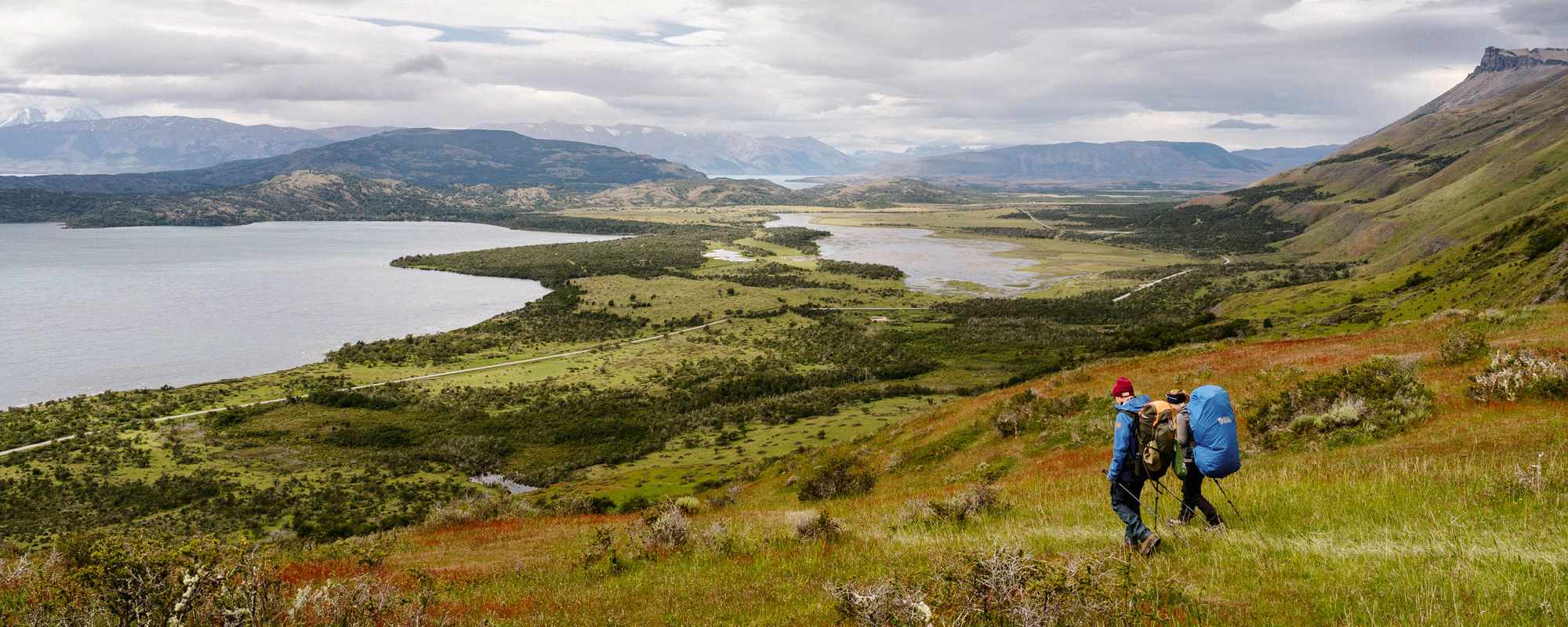 Bergwelten Startseite Patagonien Chile Weitwandern